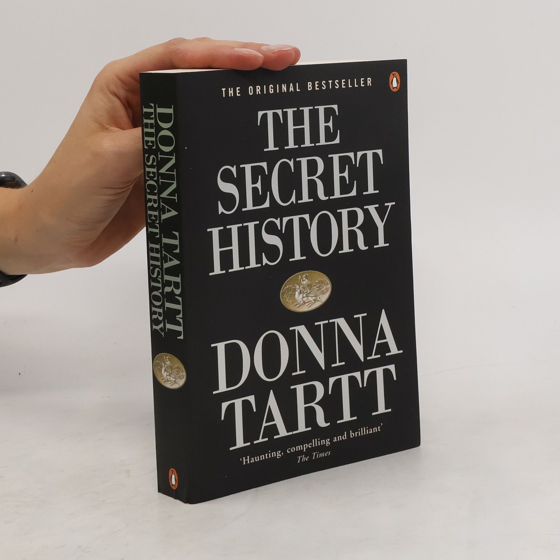 Donna Tartt The Secret History