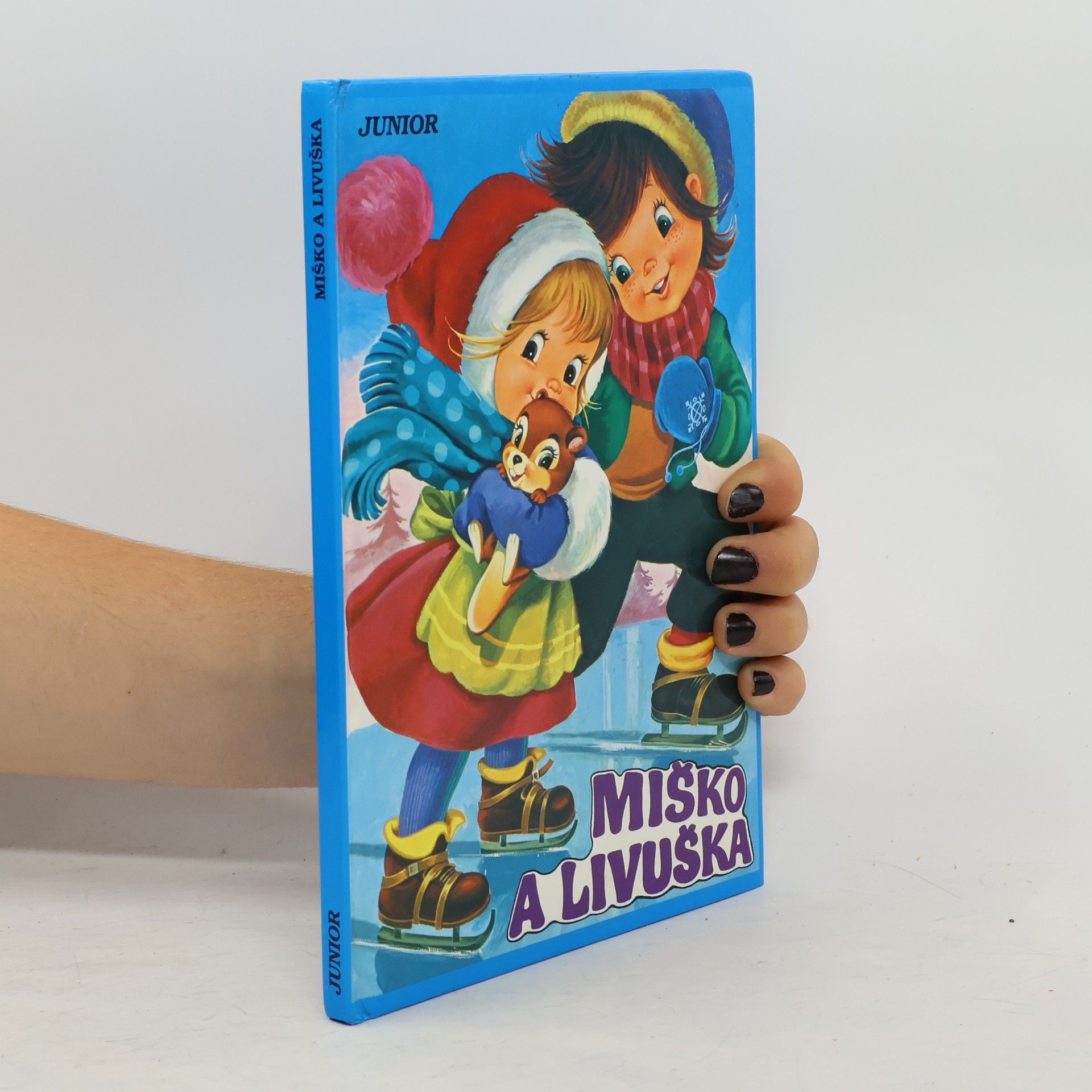 František Piják Miško a Livuška