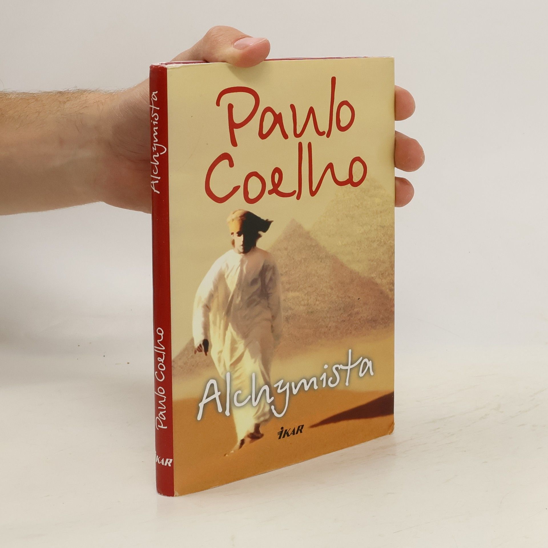 Paulo Coelho Alchymista