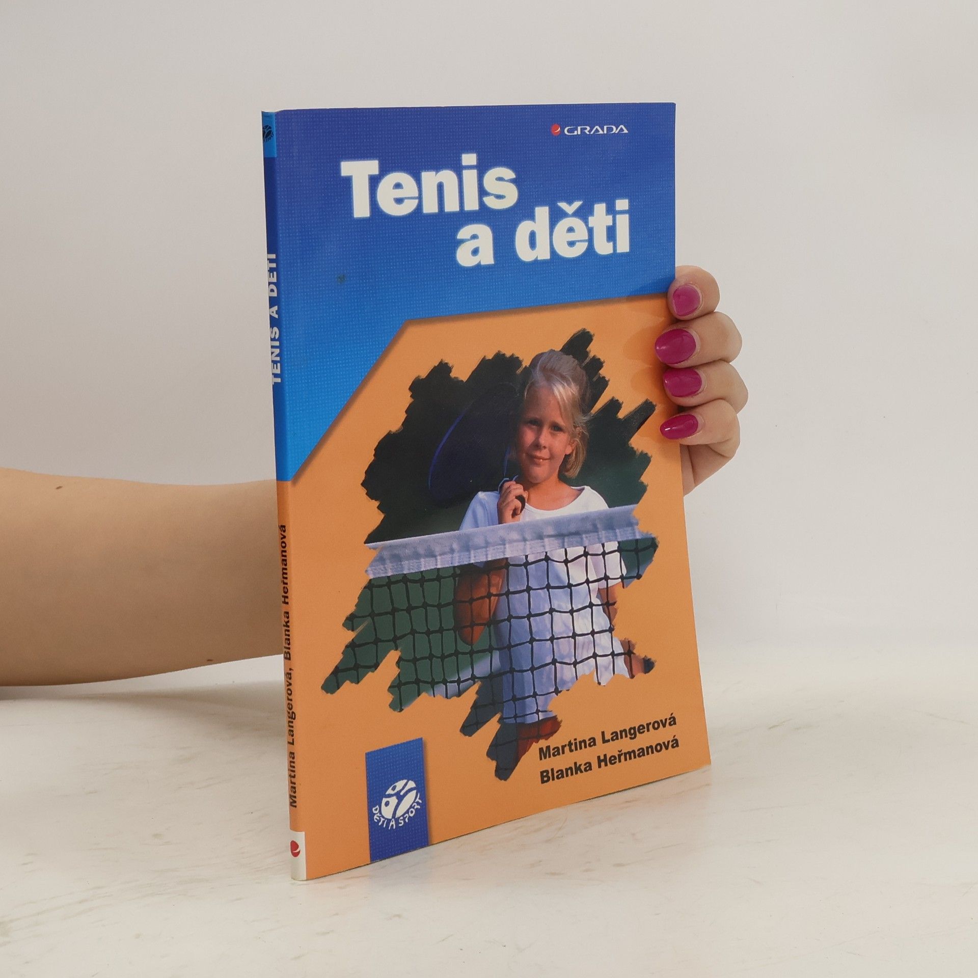 Martina Langer Pla n. Tenis a děti