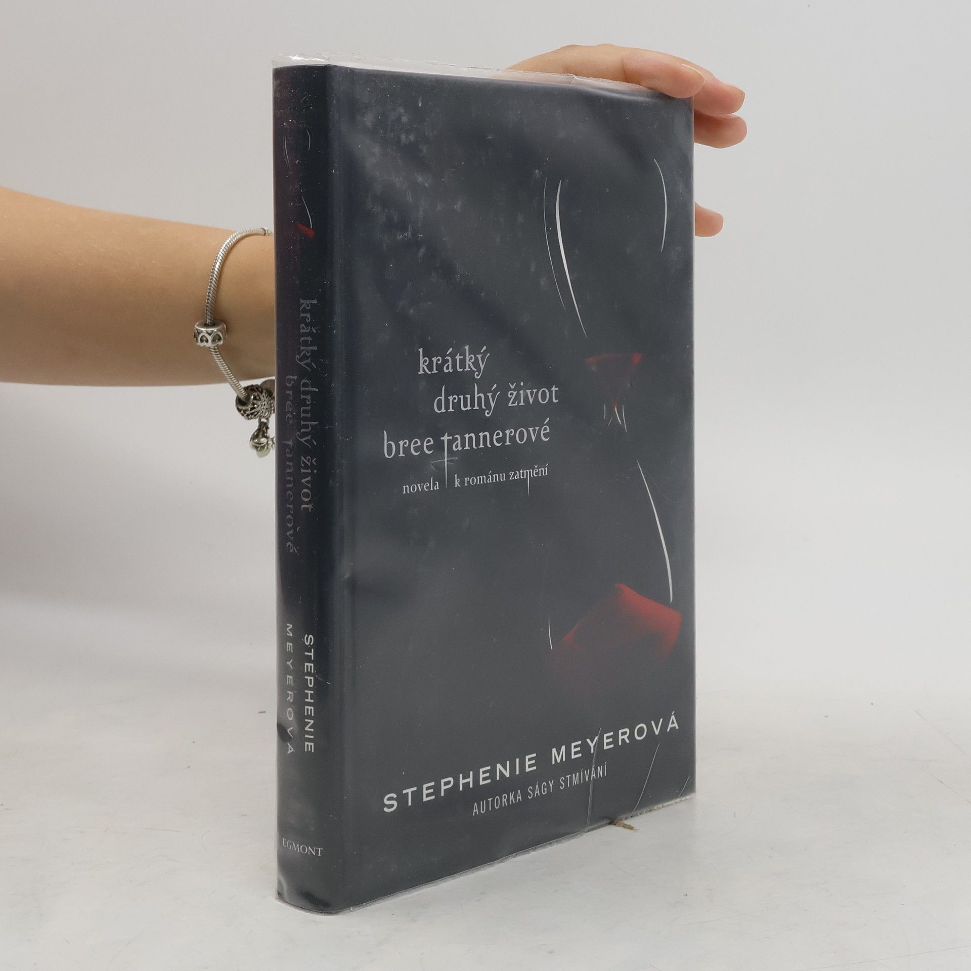 Stephenie Meyer Krátký druhý život Bree Tannerové. Novela k románu Zatmění