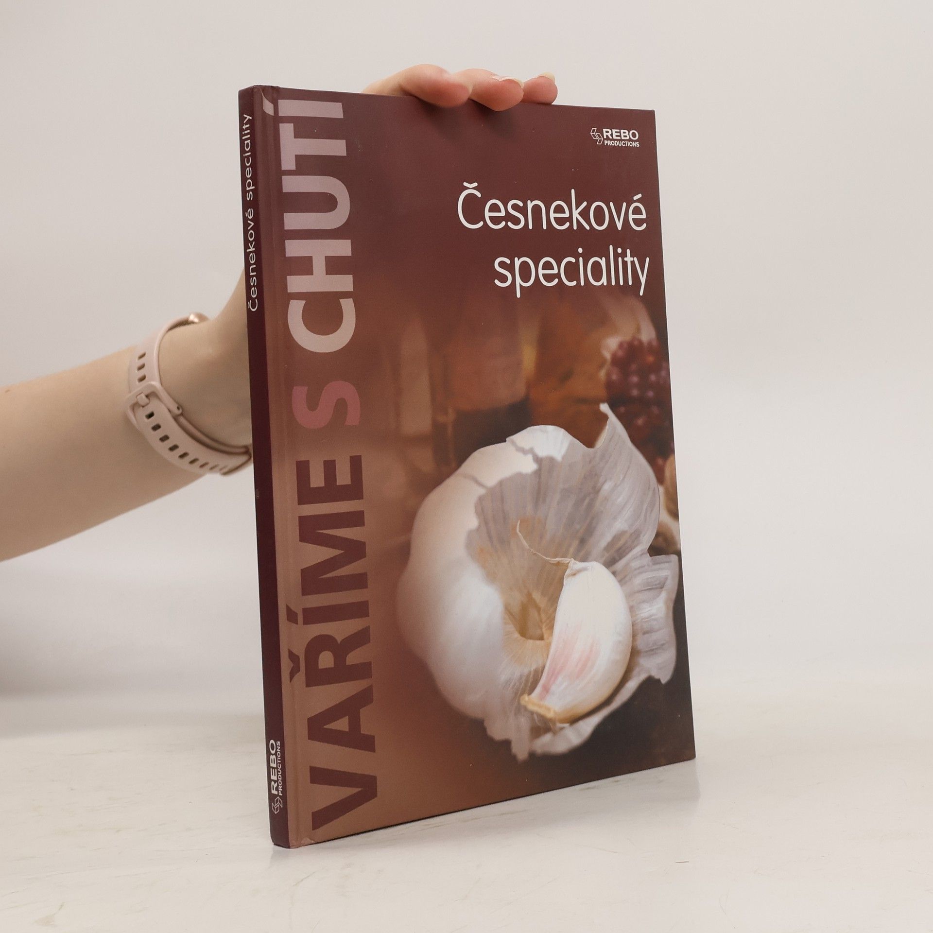Collectif d'auteurs Česnekové speciality