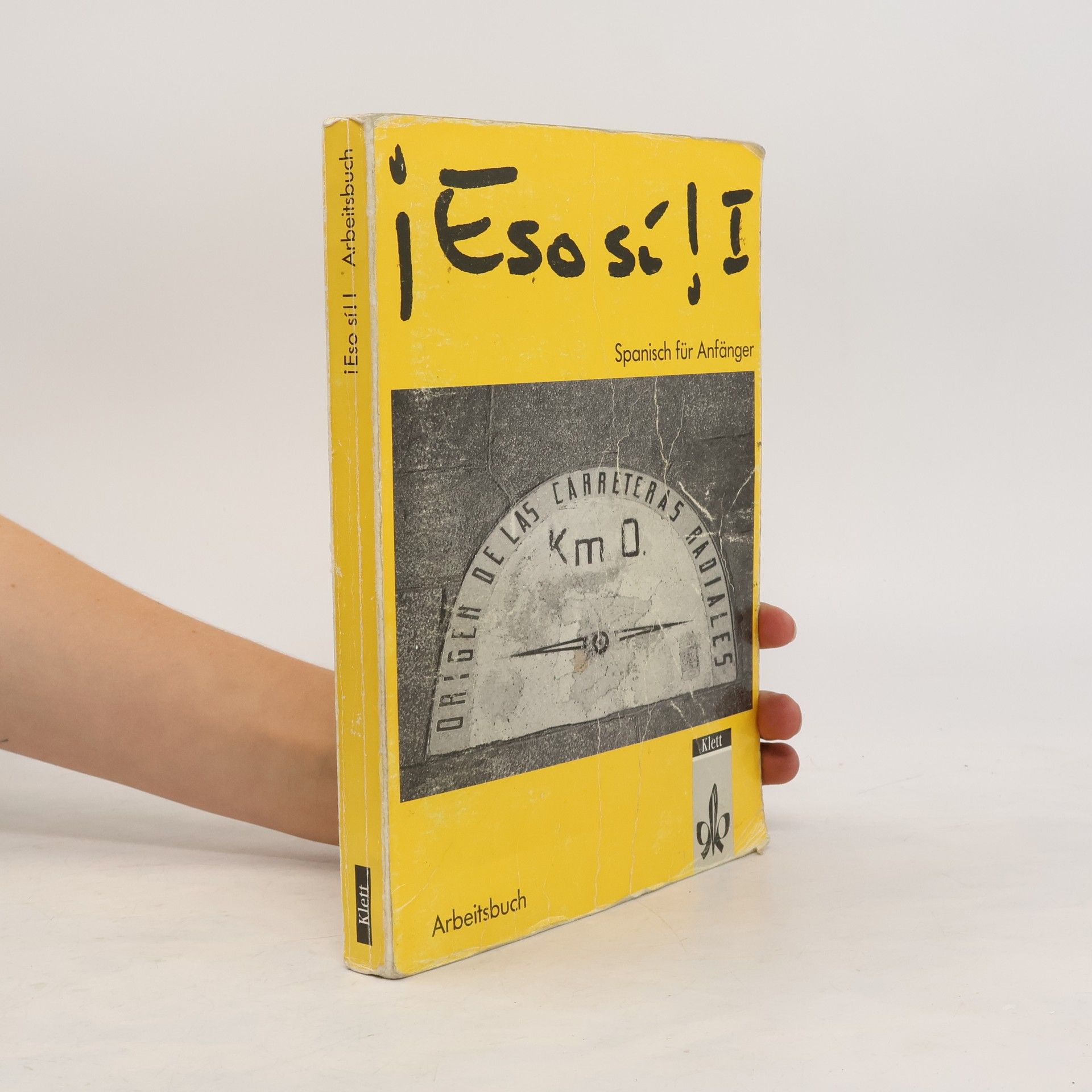 Autorenkollektiv Eso si! I, Arbeitsbuch