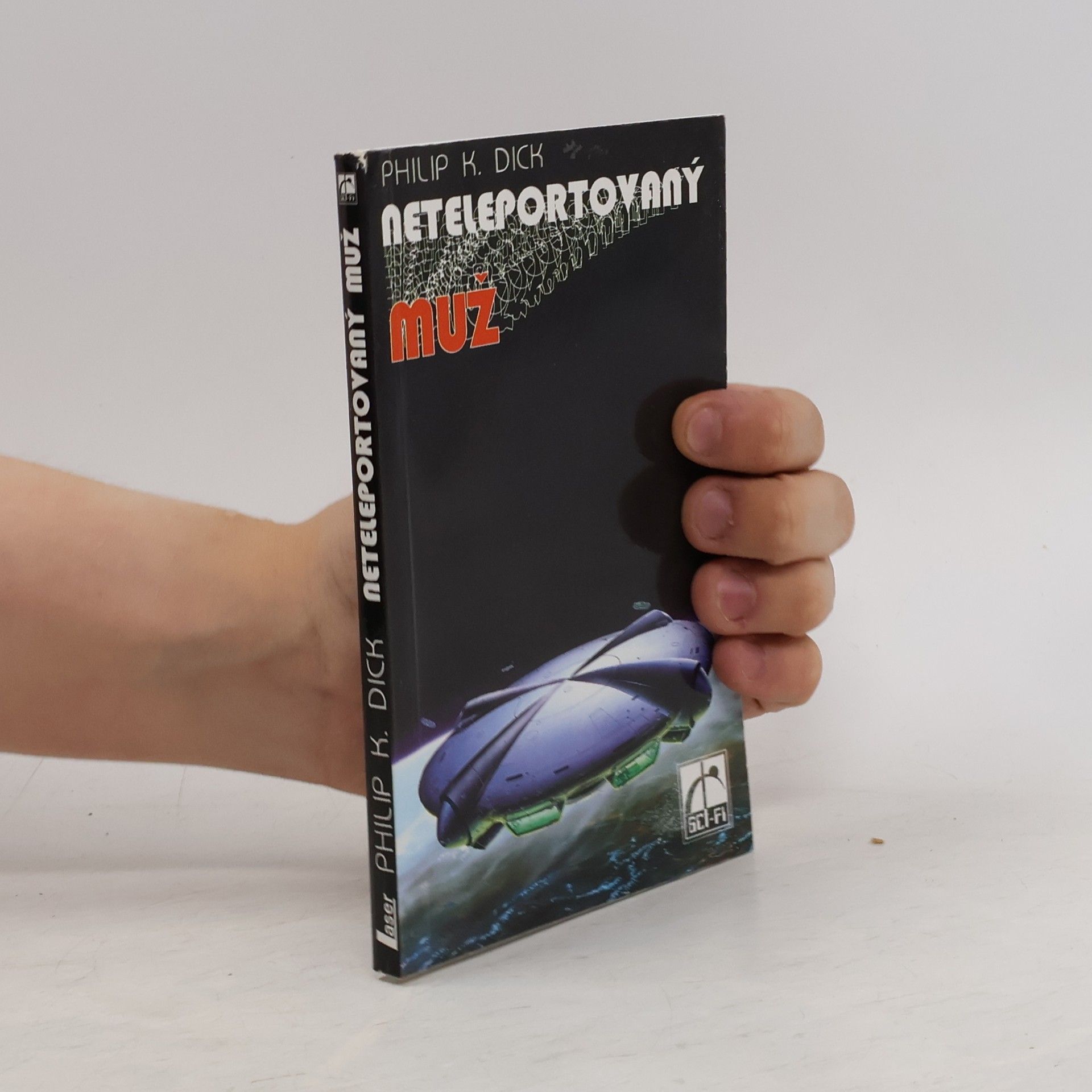 Philip K. Dick Neteleportovaný muž