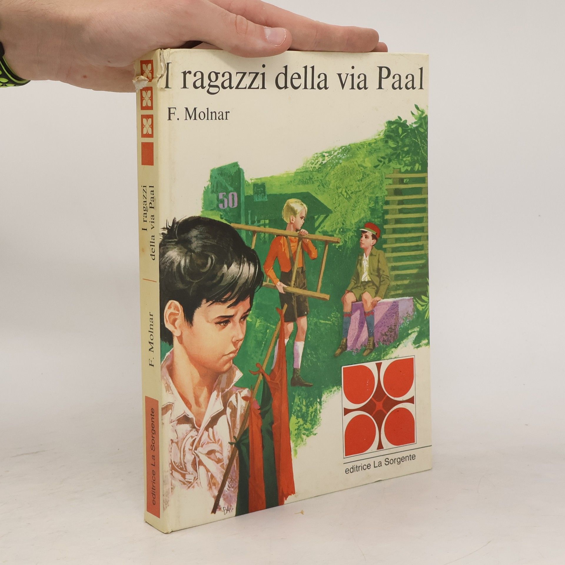 Molnár F. I ragazzi della via Paal