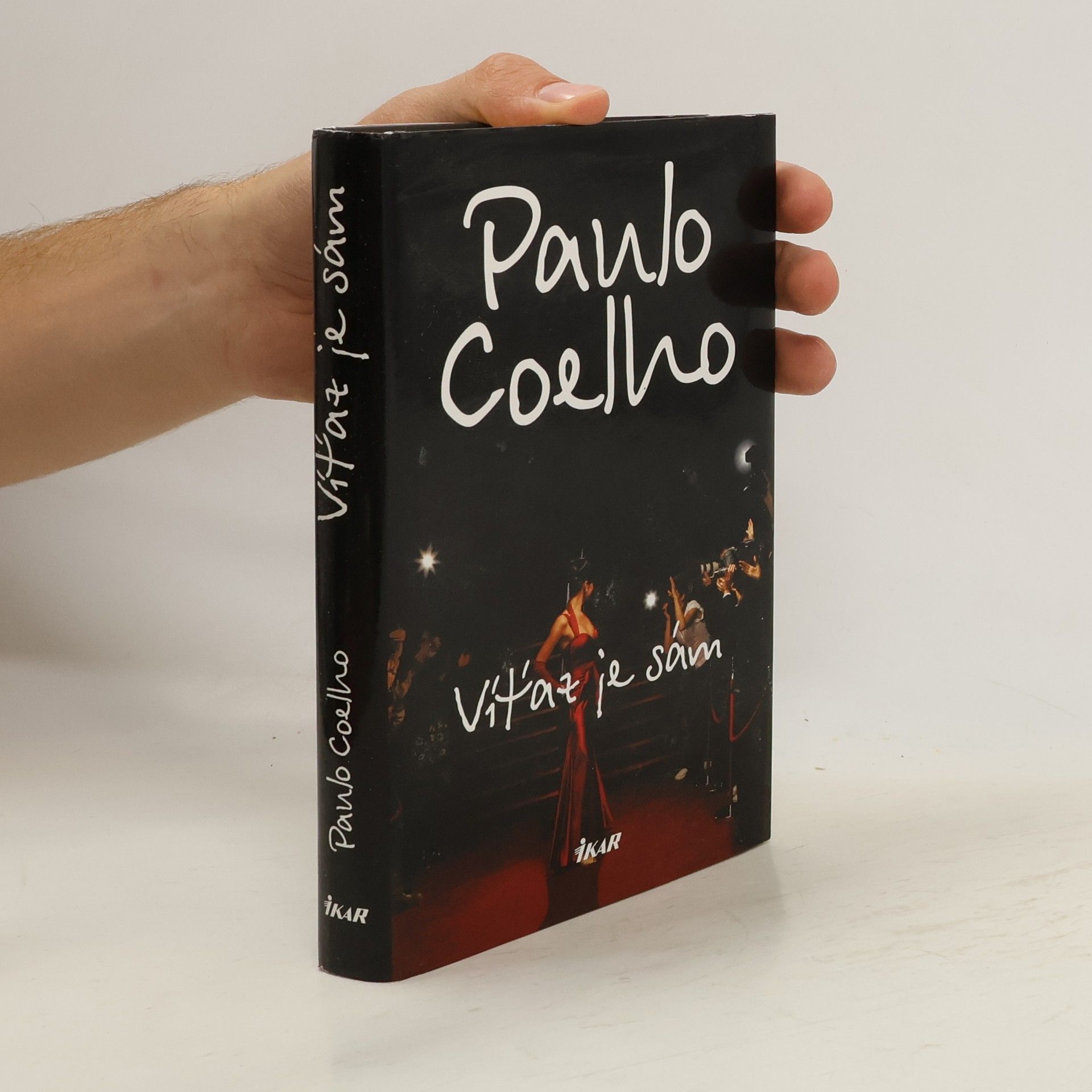Paulo Coelho Víťaz je sám