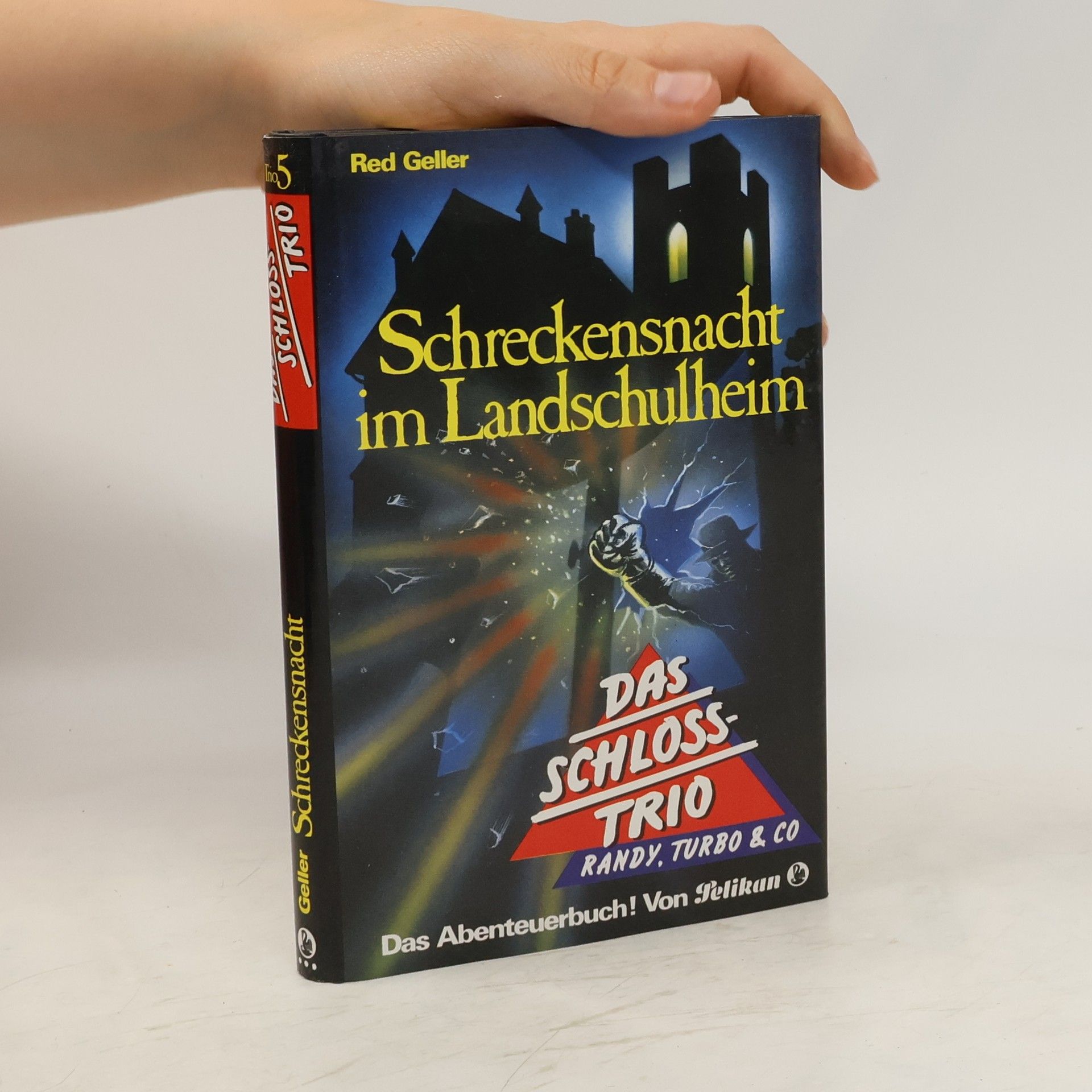 Jason Dark Schreckensnacht im Landschulheim