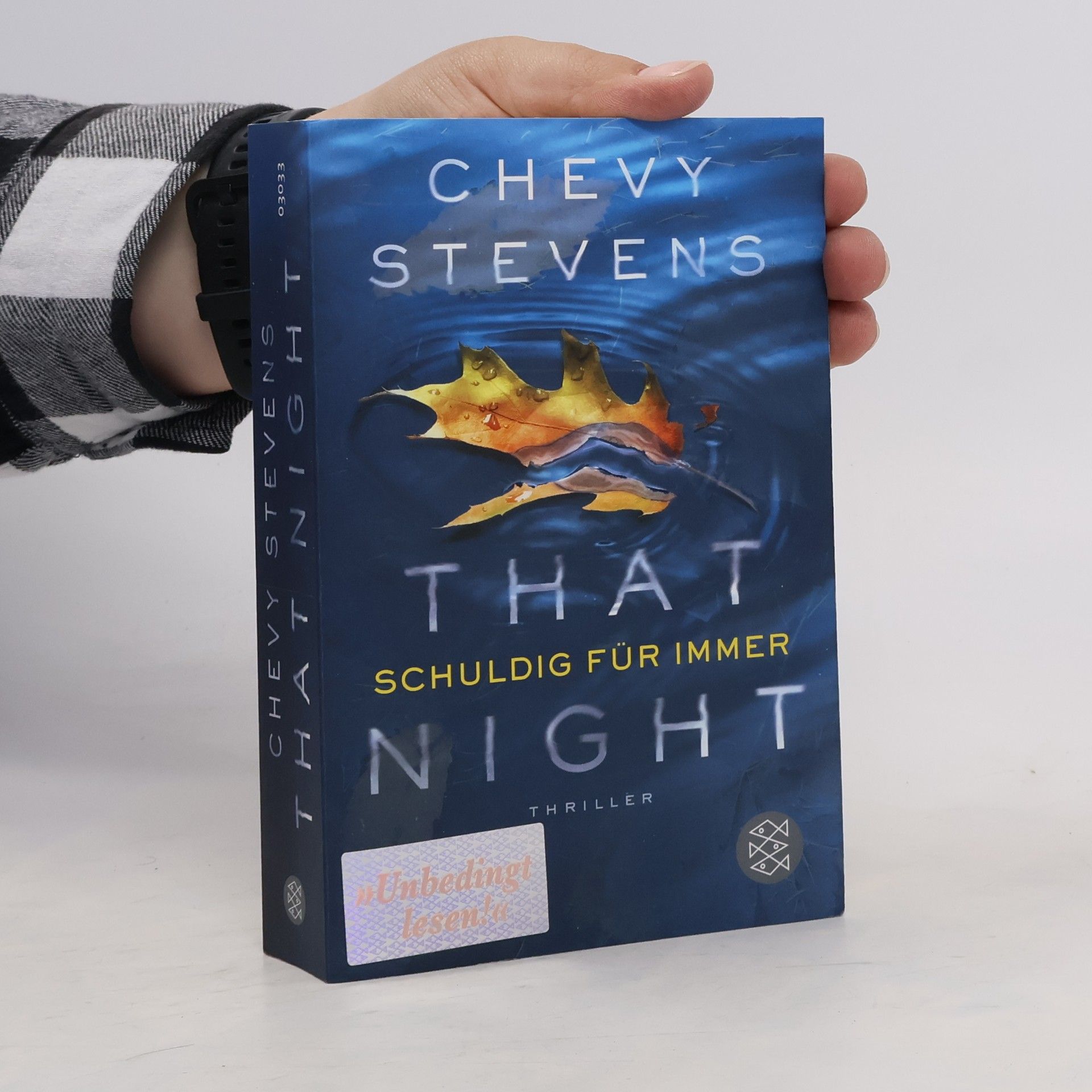 Chevy Stevens That Night - schuldig für immer ; Thriller