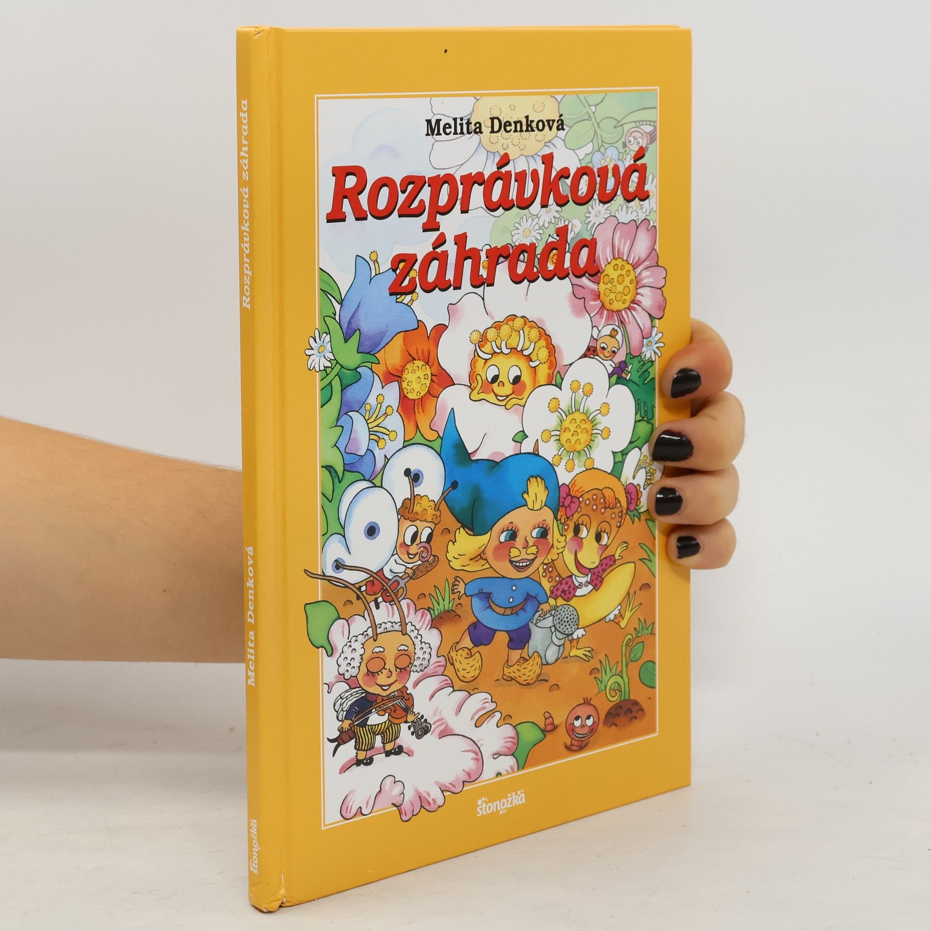 Melita Denková Rozprávková záhrada