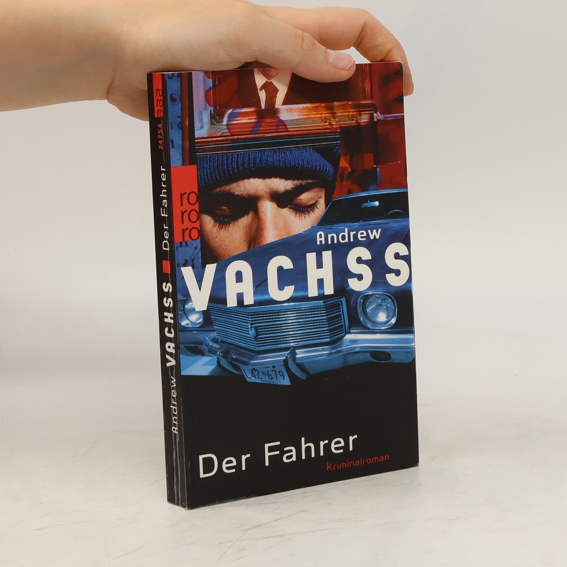 Andrew H. Vachss Der Fahrer
