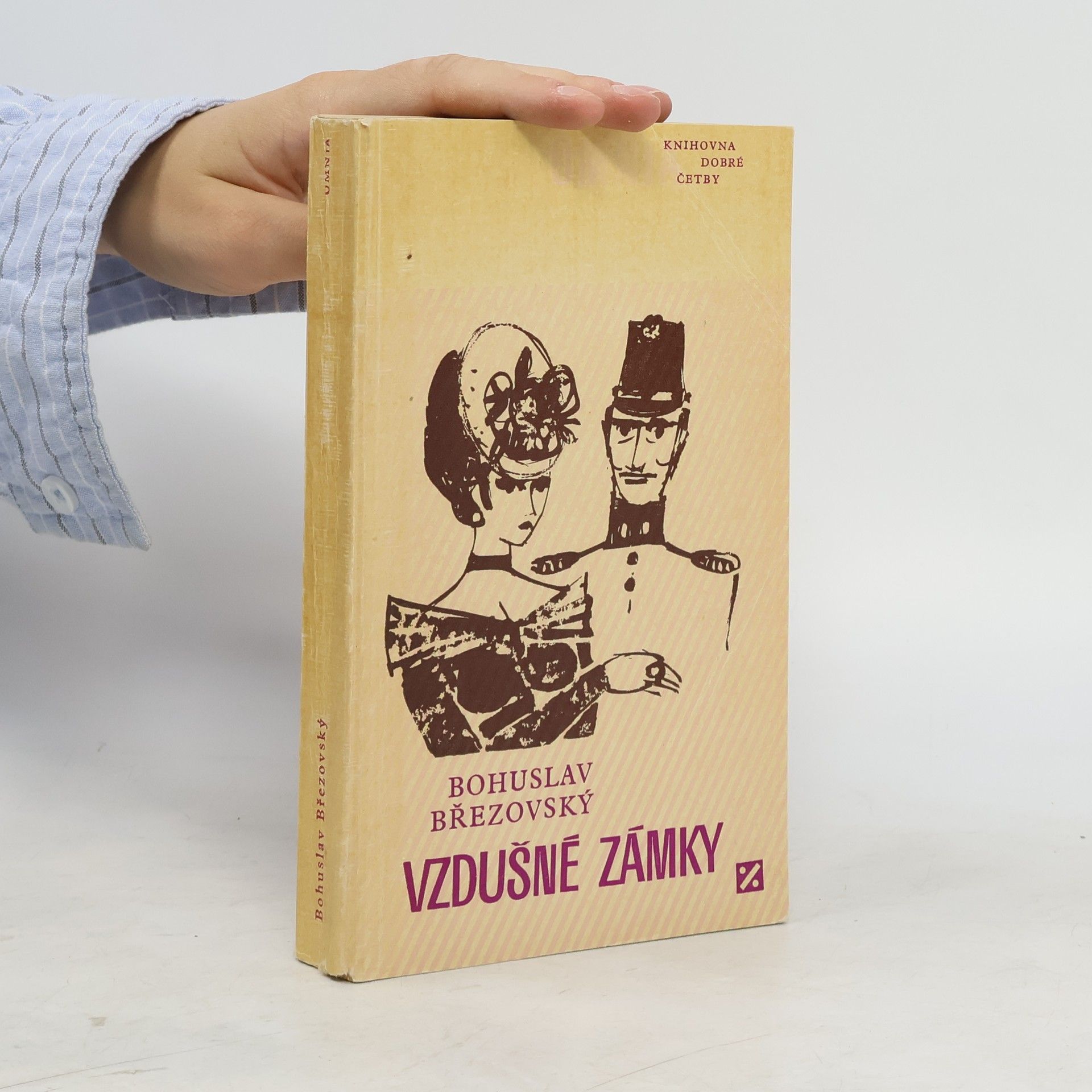 Bohuslav Březovský Vzdušné zámky