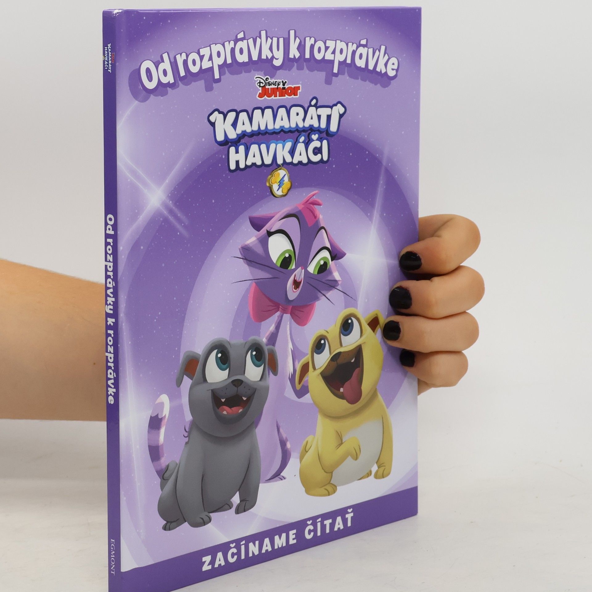 kolektiv Od rozprávky k rozprávke : kamaráti havkáči
