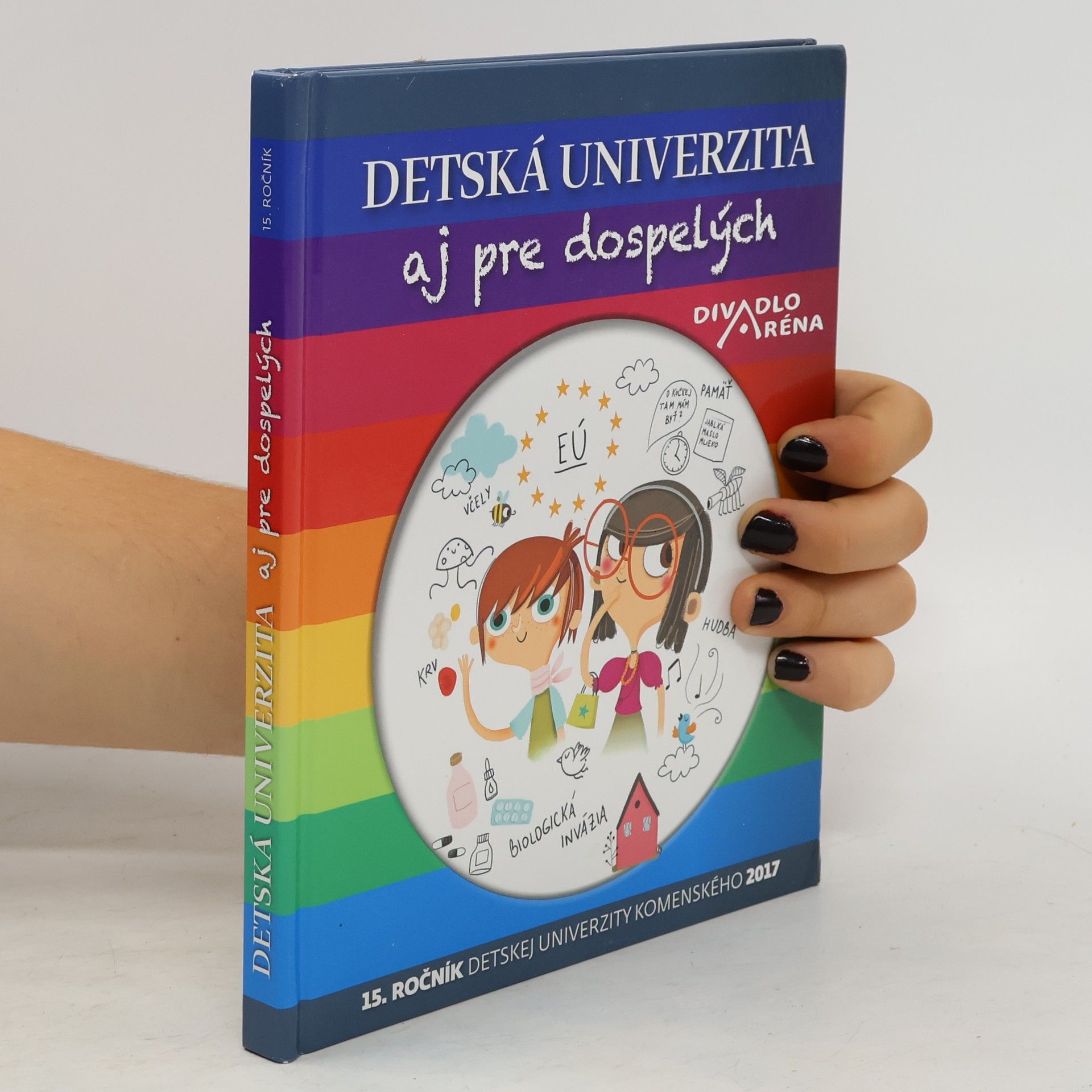 Collective Detská univerzita aj pre dospelých