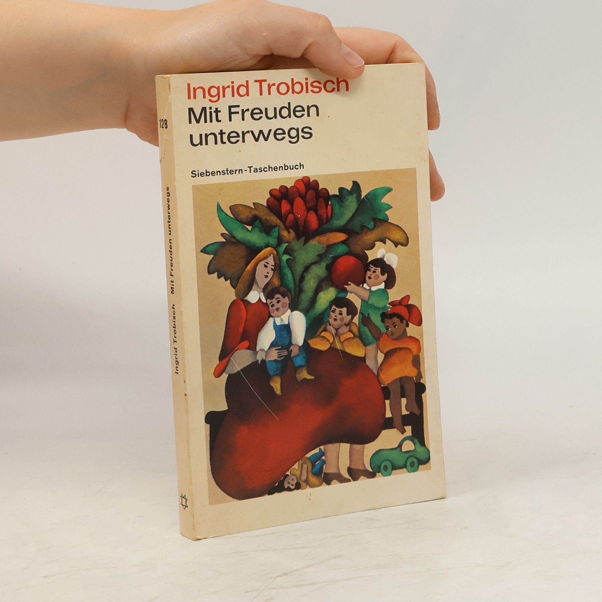 Ingrid Hult Trobisch Mit Freuden unterwegs
