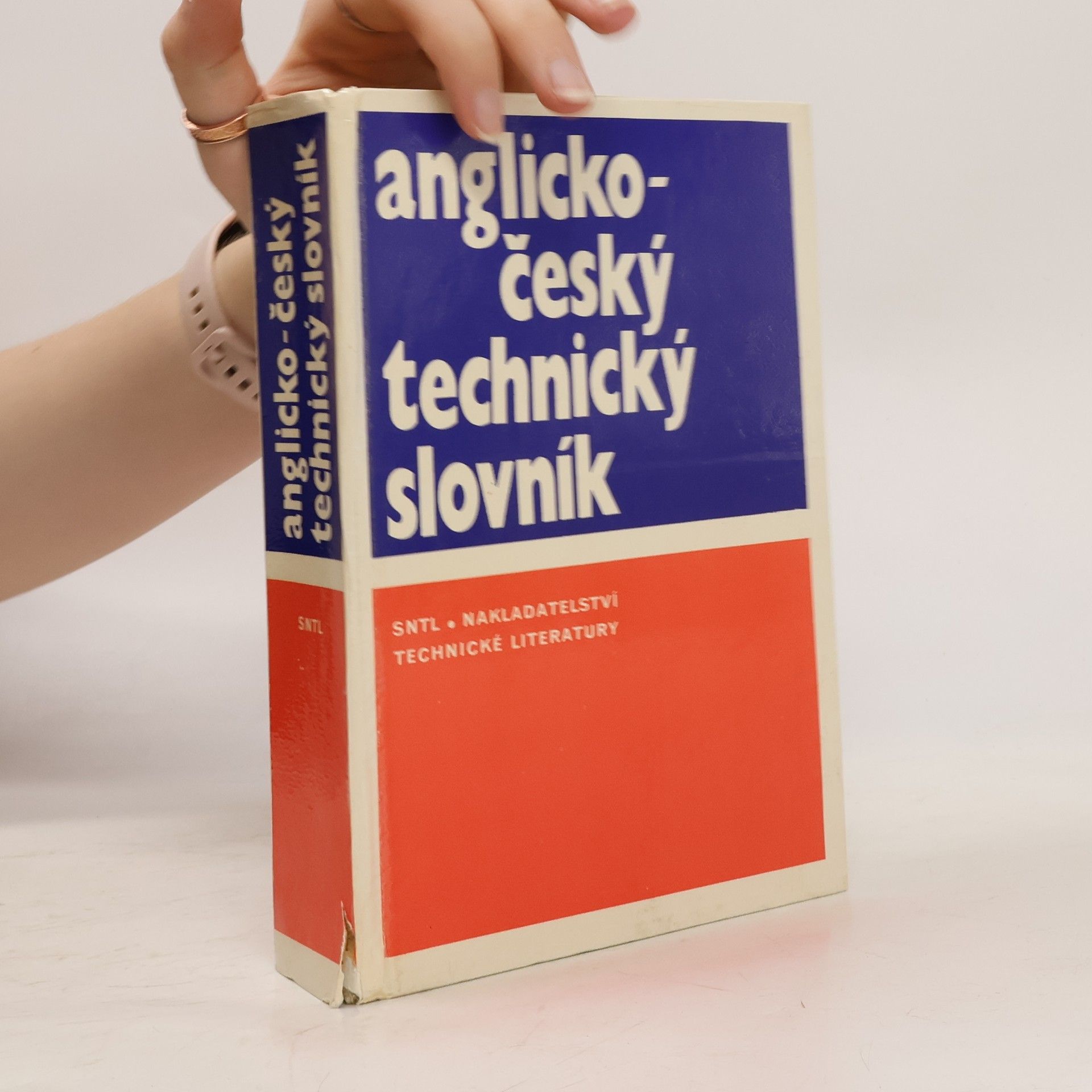 Zdeněk Bažant Anglicko-český technický slovník