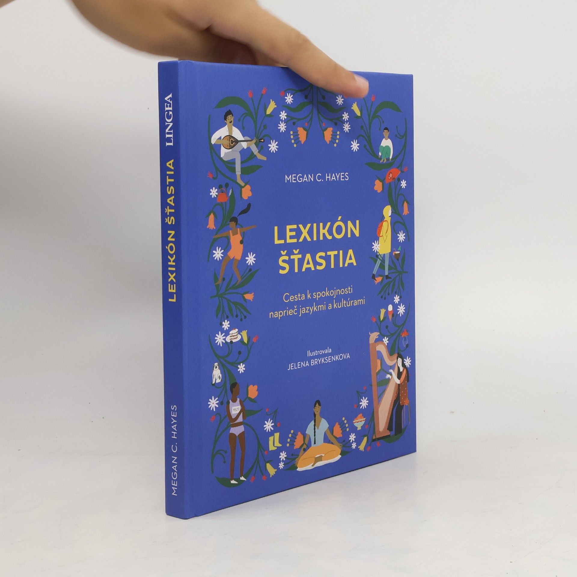 Megan Hayes Lexikón šťastia