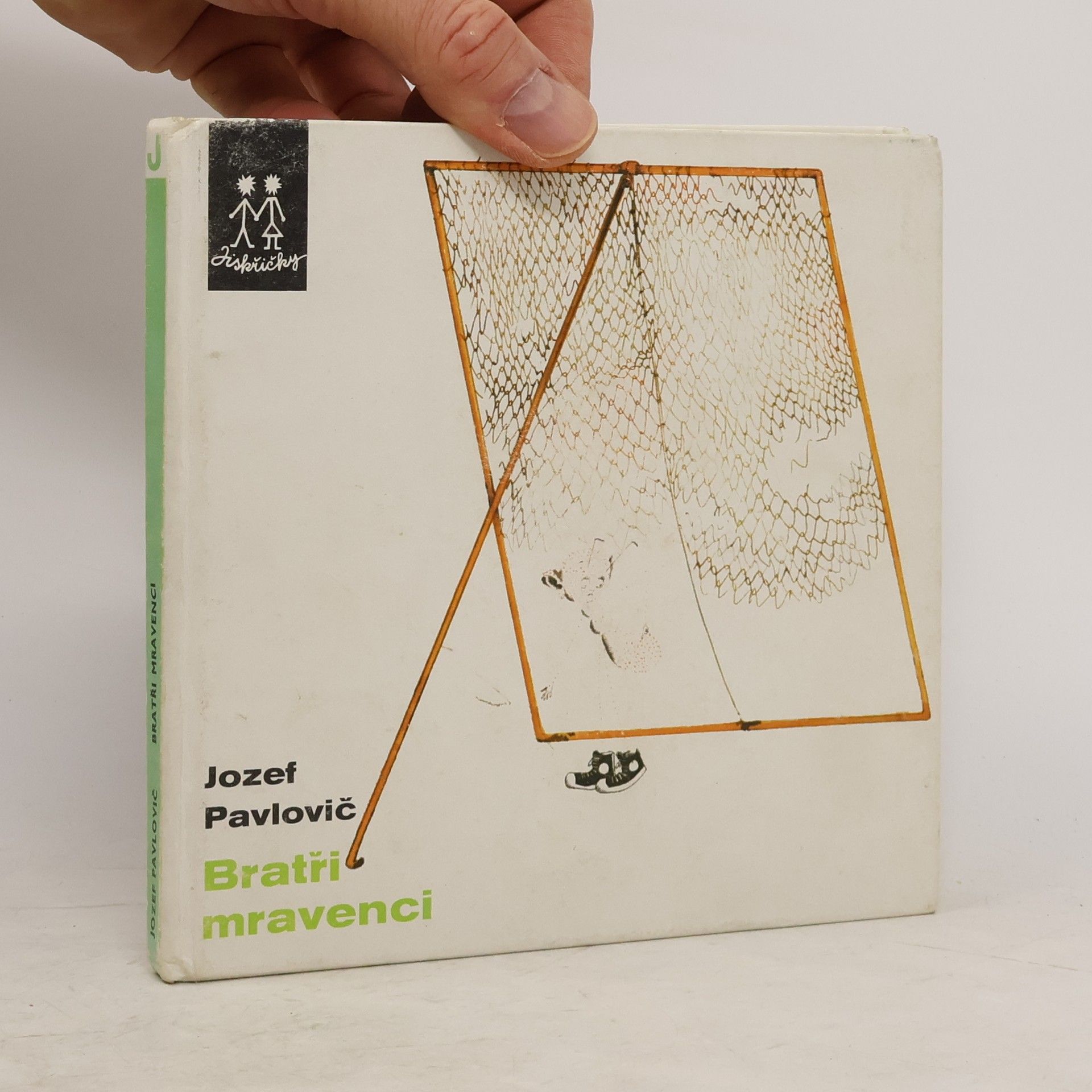 Jozef Pavlovič Bratři mravenci