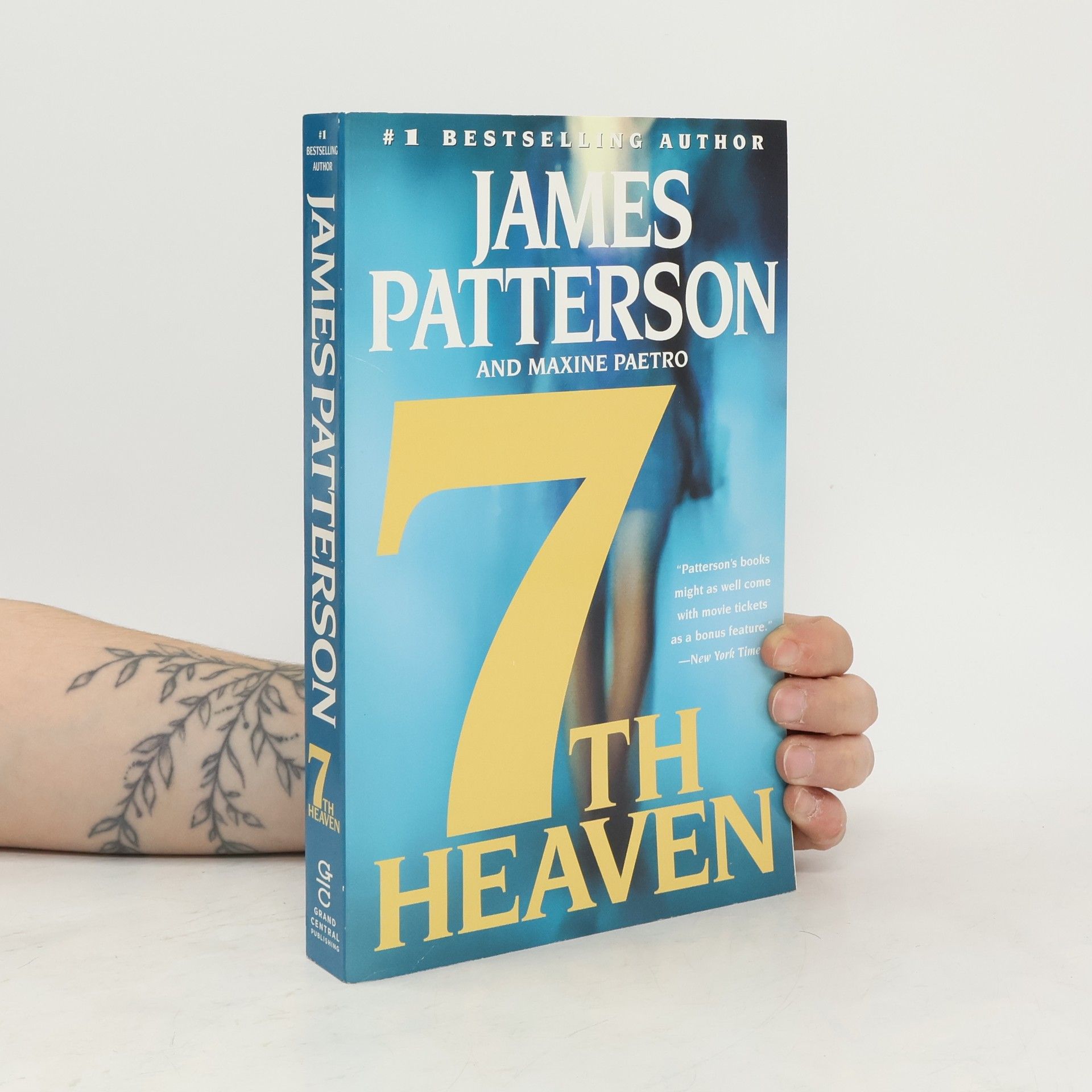 James Patterson 7th Heaven