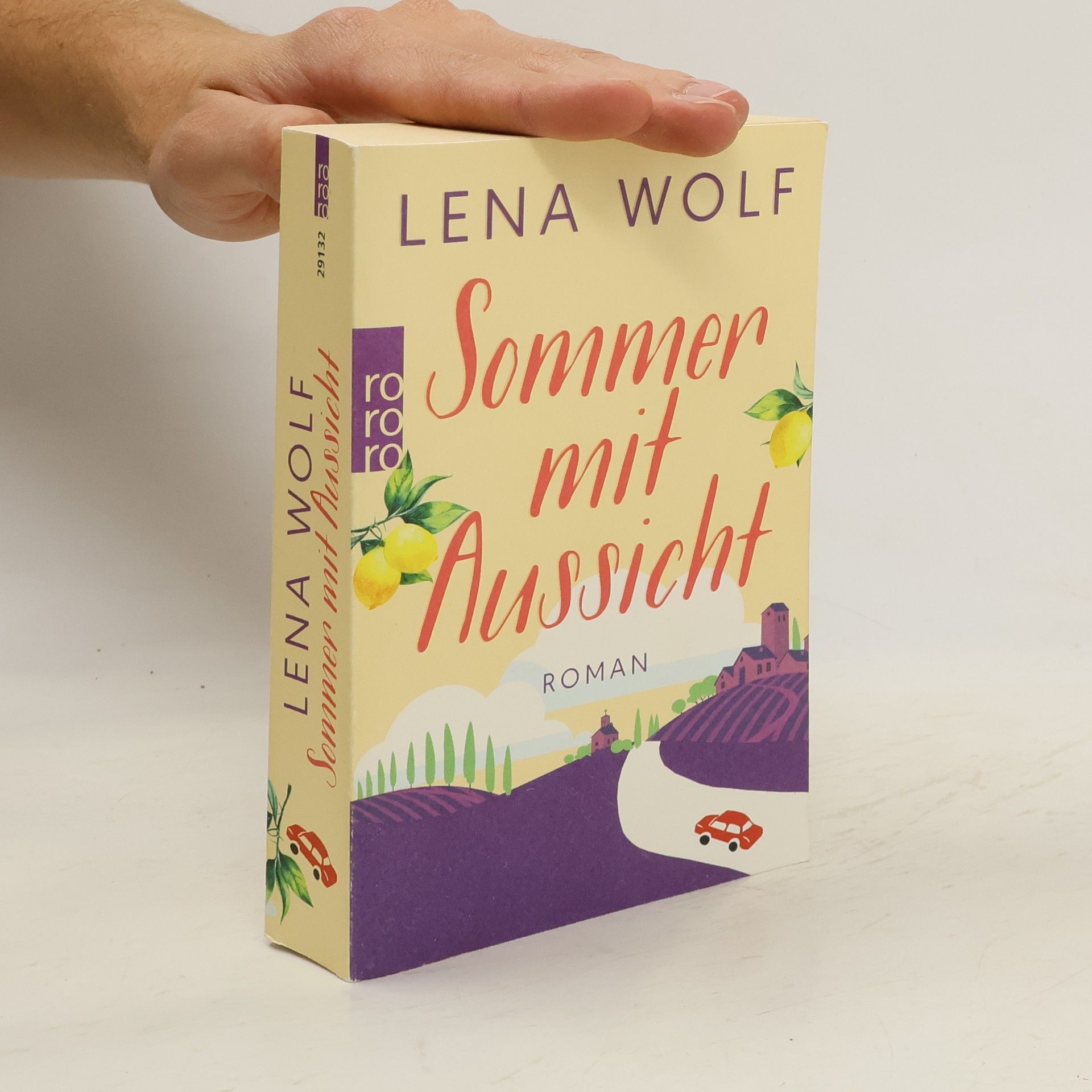 Anna-Lena Wolf Sommer mit Aussicht