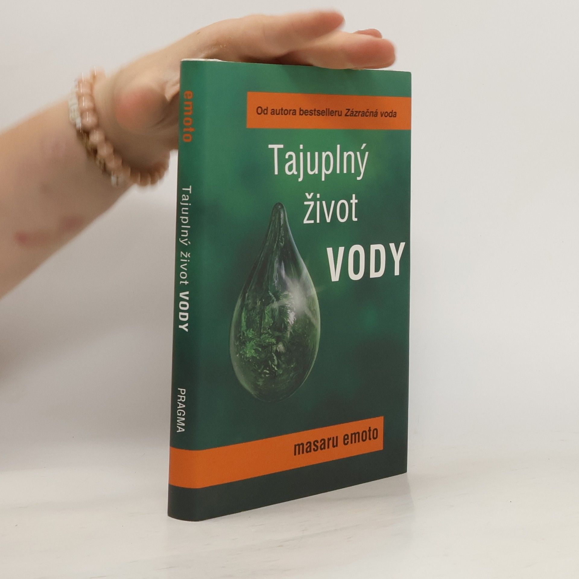 Masaru Emoto Tajuplný život vody