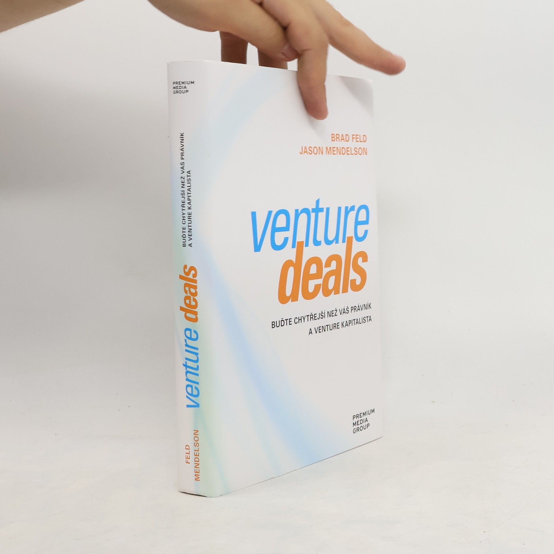 Brad Feld Venture deals