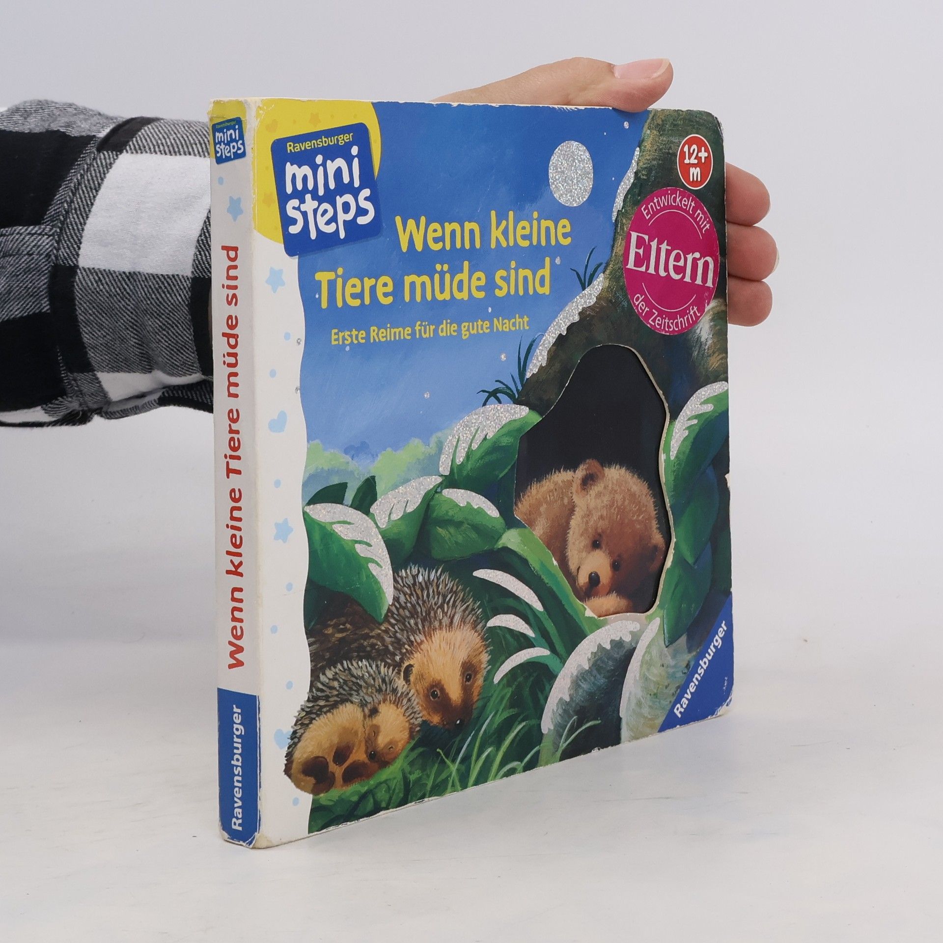 Sabine Cuno Wenn kleine Tiere müde sind