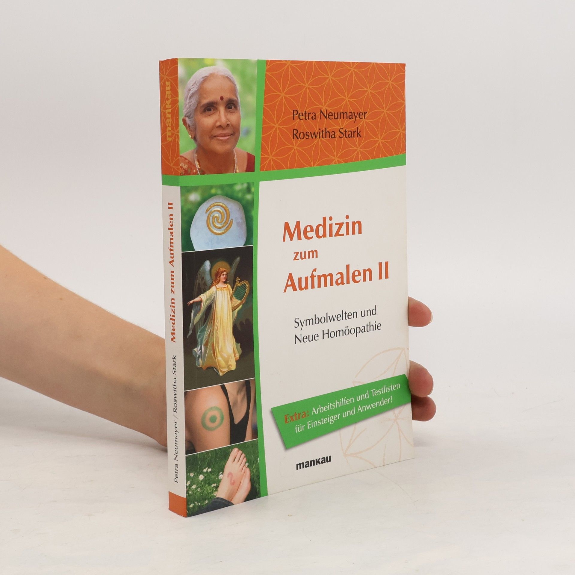 Petra Neumayer Medizin zum Aufmalen