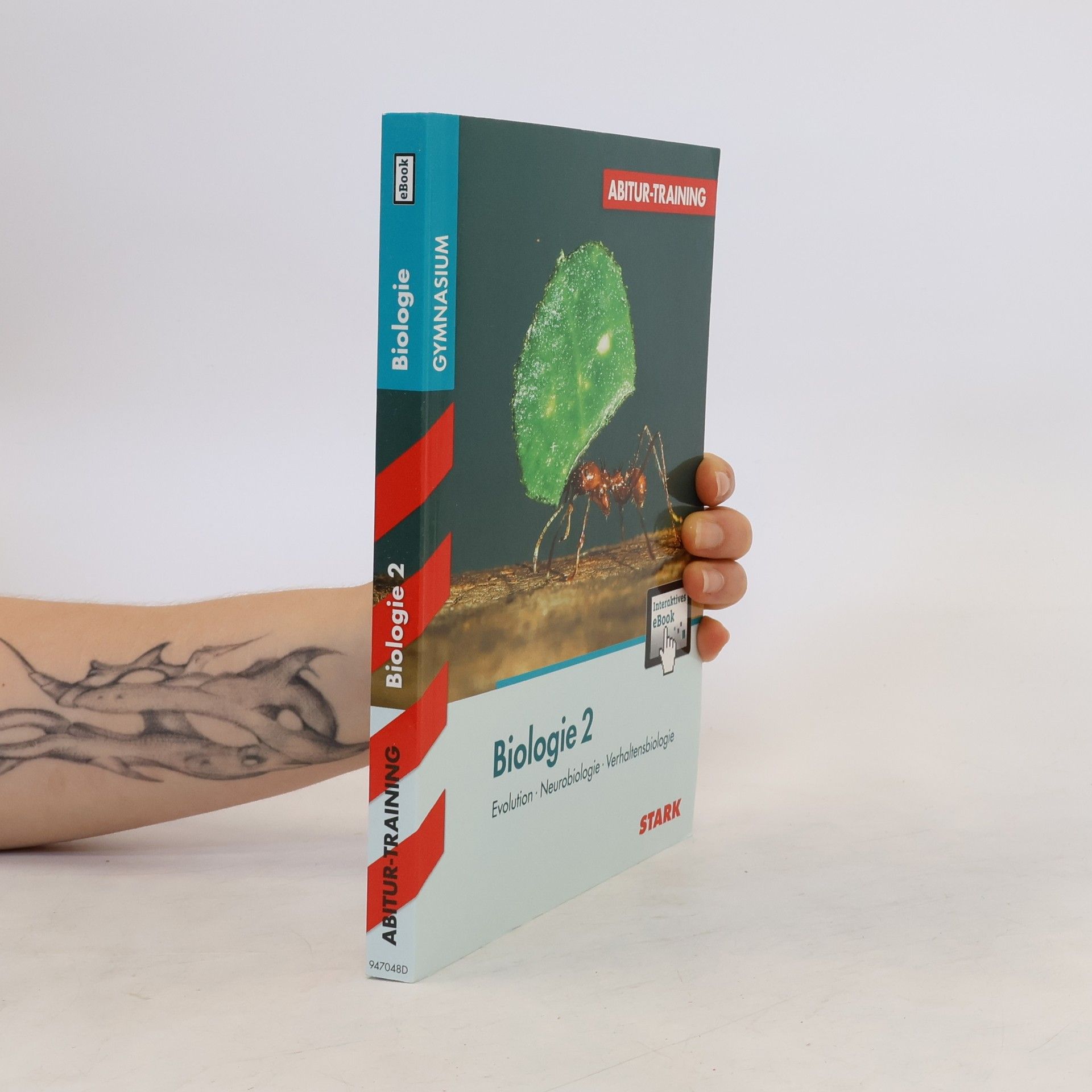 Brigitte Meinhard Abitur-Training. Biologie 2