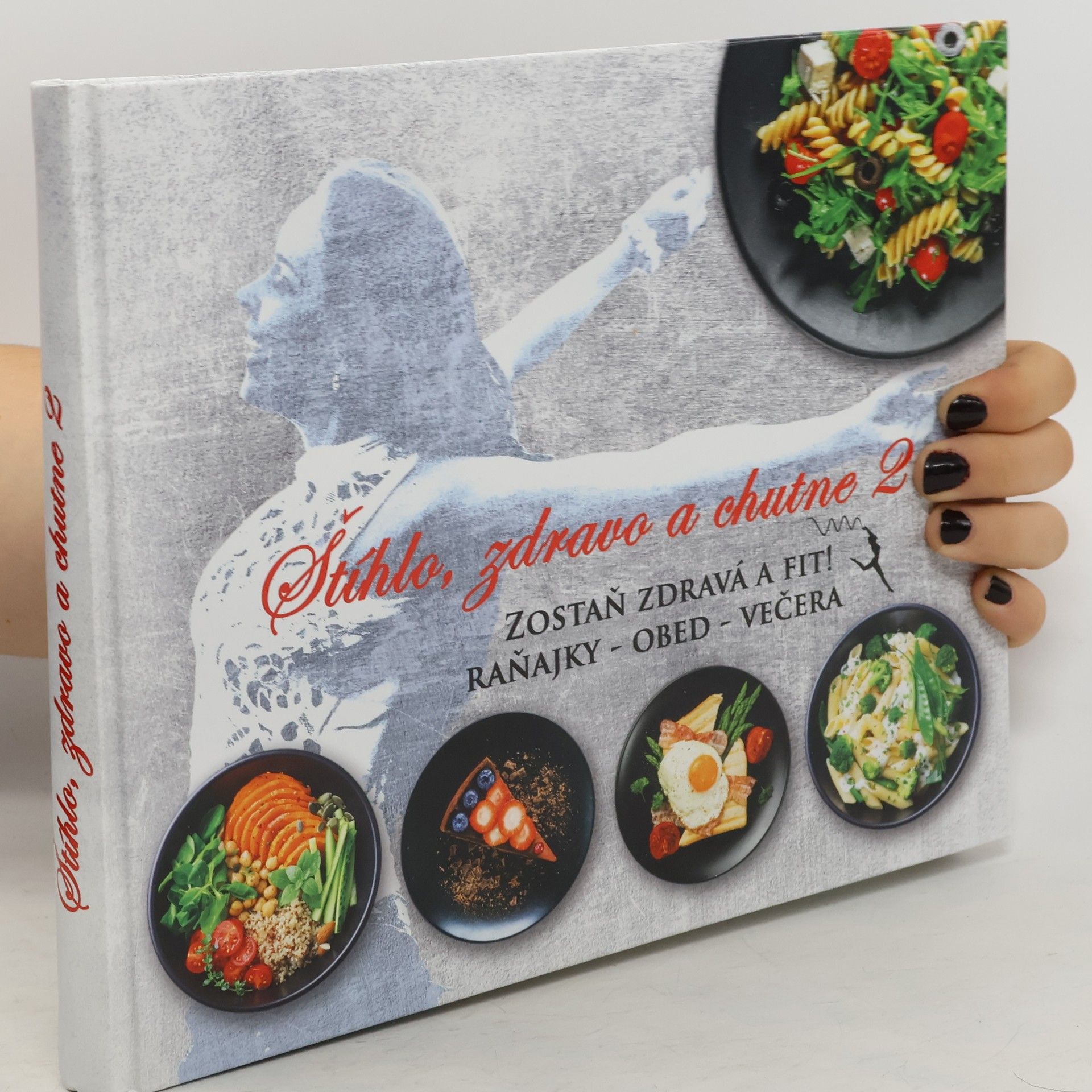 Auteurscollectief Štíhlo, zdravo a chutne 2