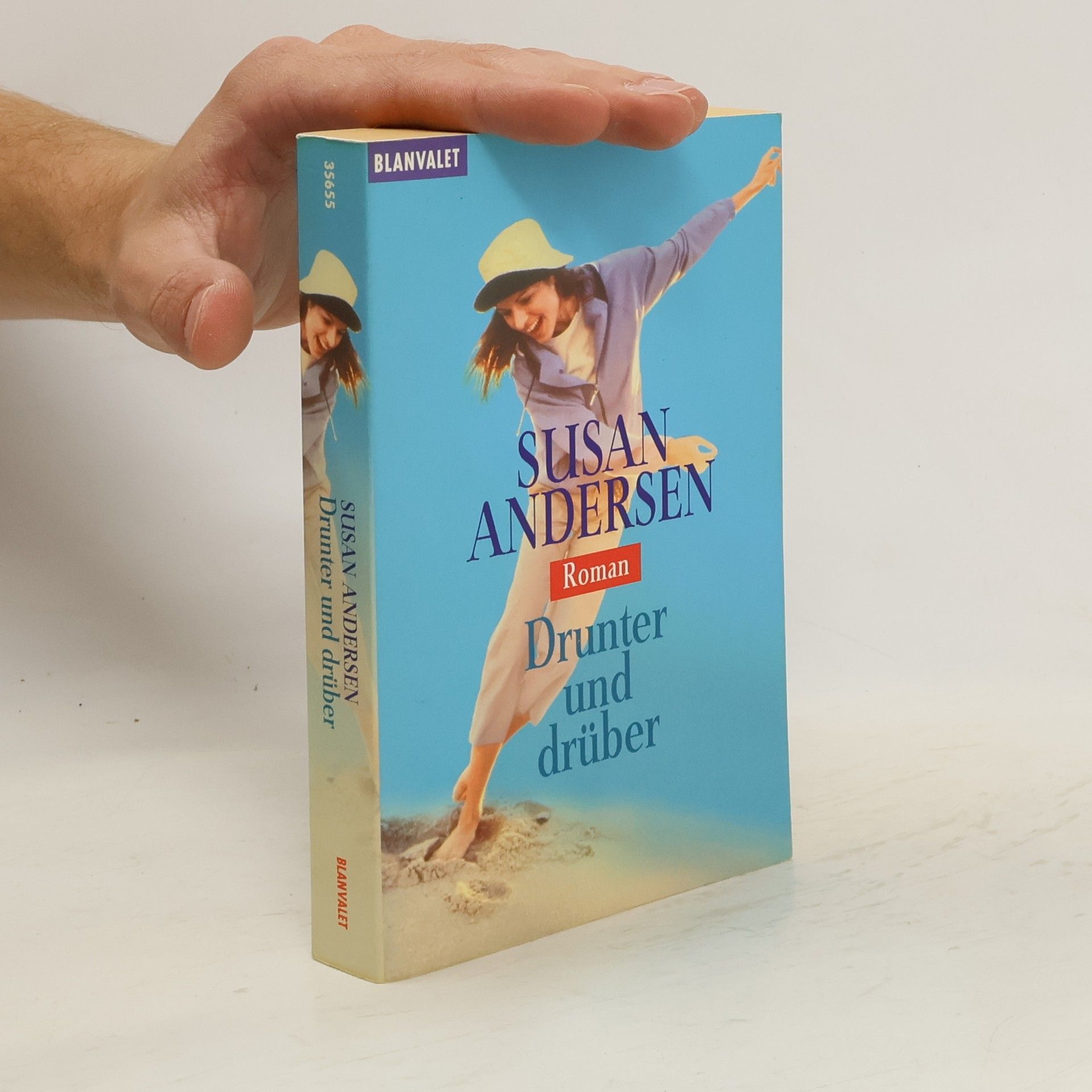 Susan Andersen Drunter und drüber