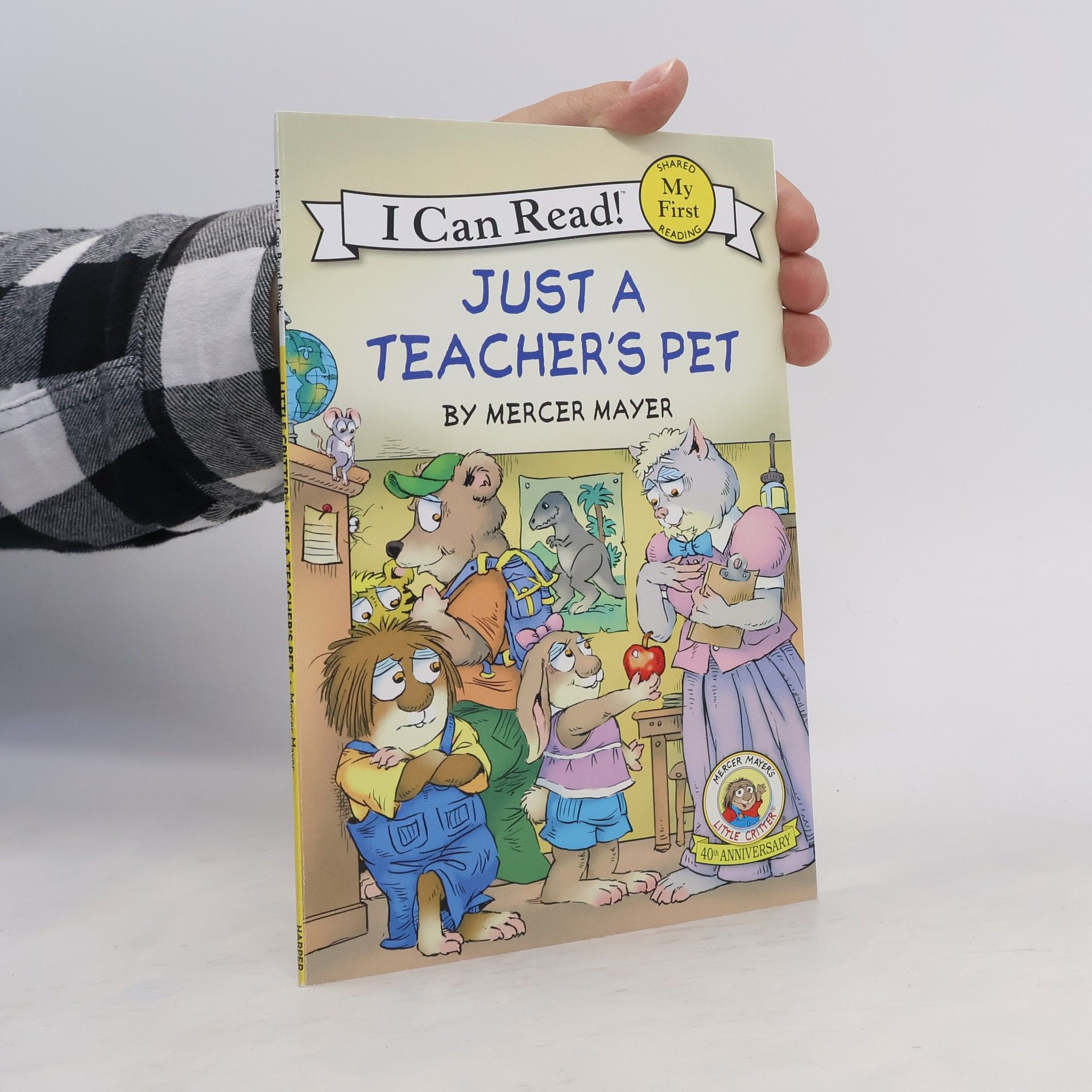 Mercer Mayer Little Critter: Just a Teacher's Pet