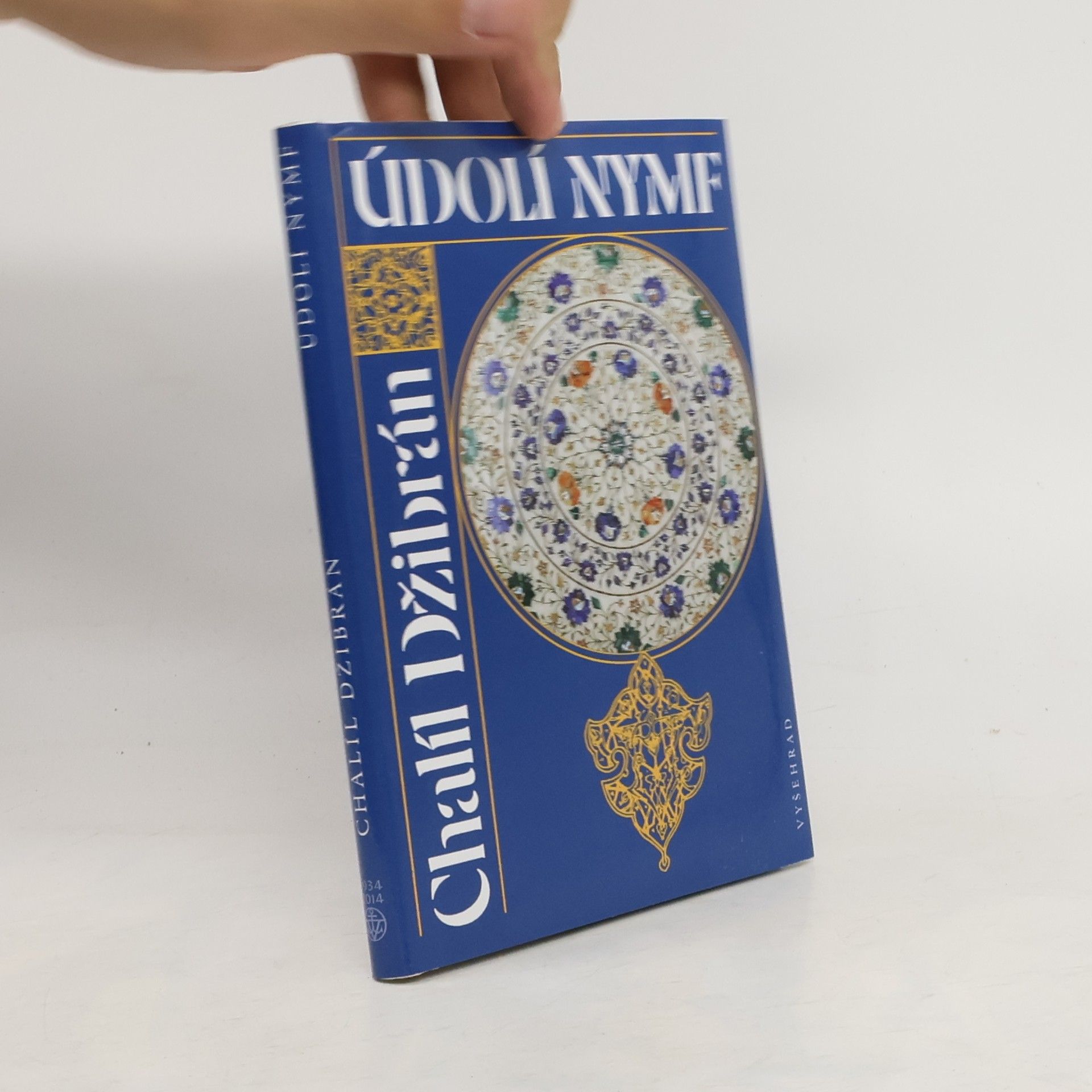 Khalil Gibran Údolí nymf