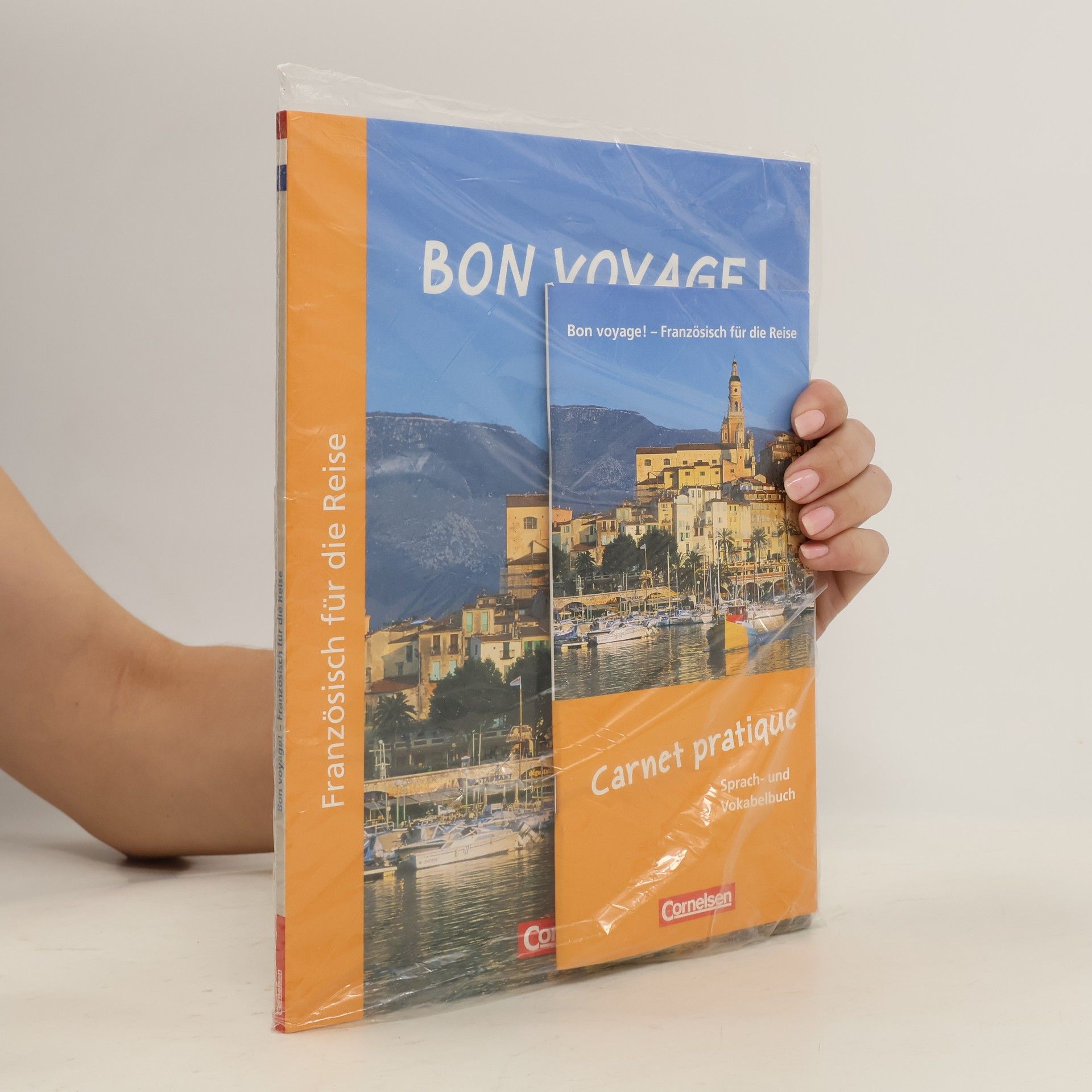 Collectif d'auteurs Bon voyage!