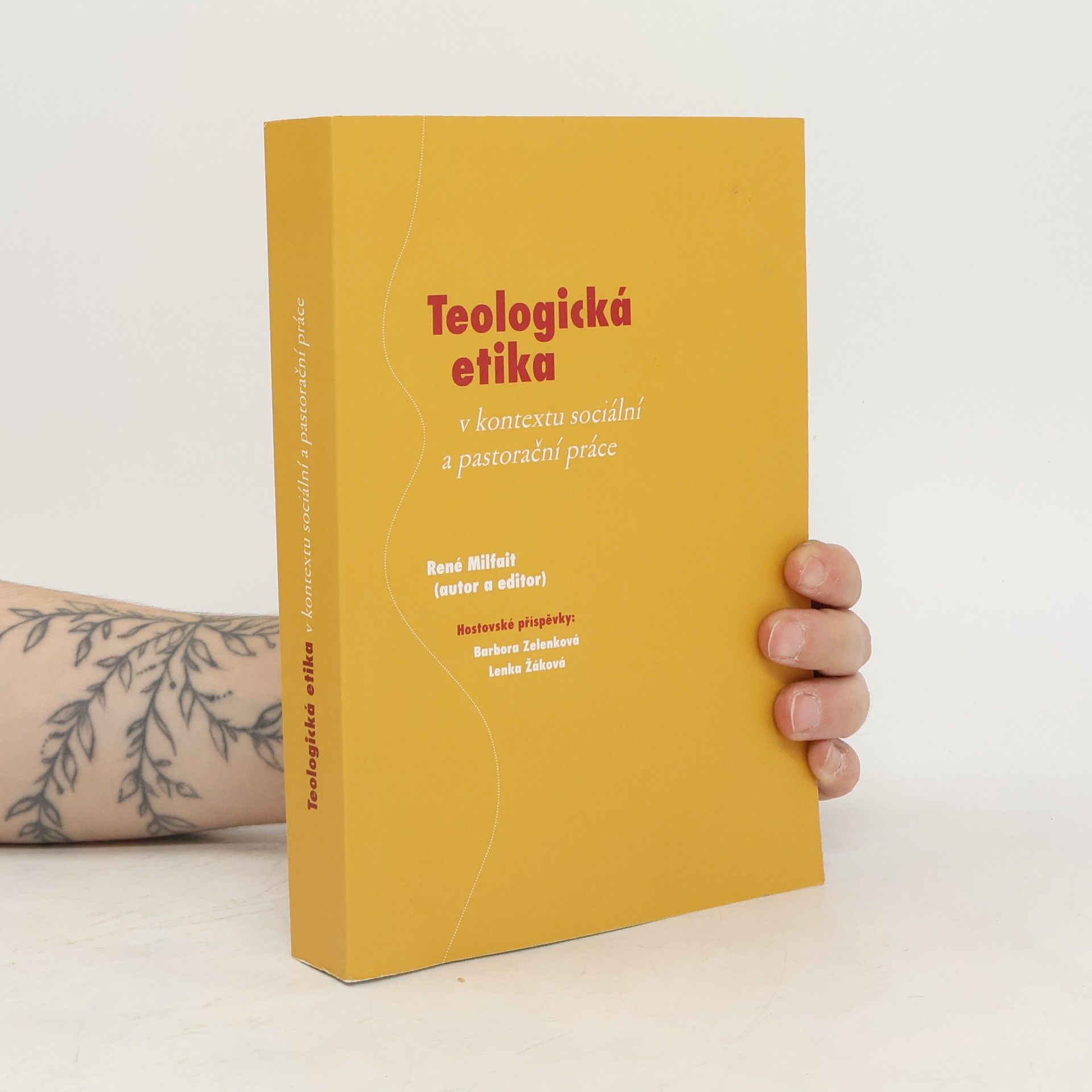 René Milfait Teologická etika