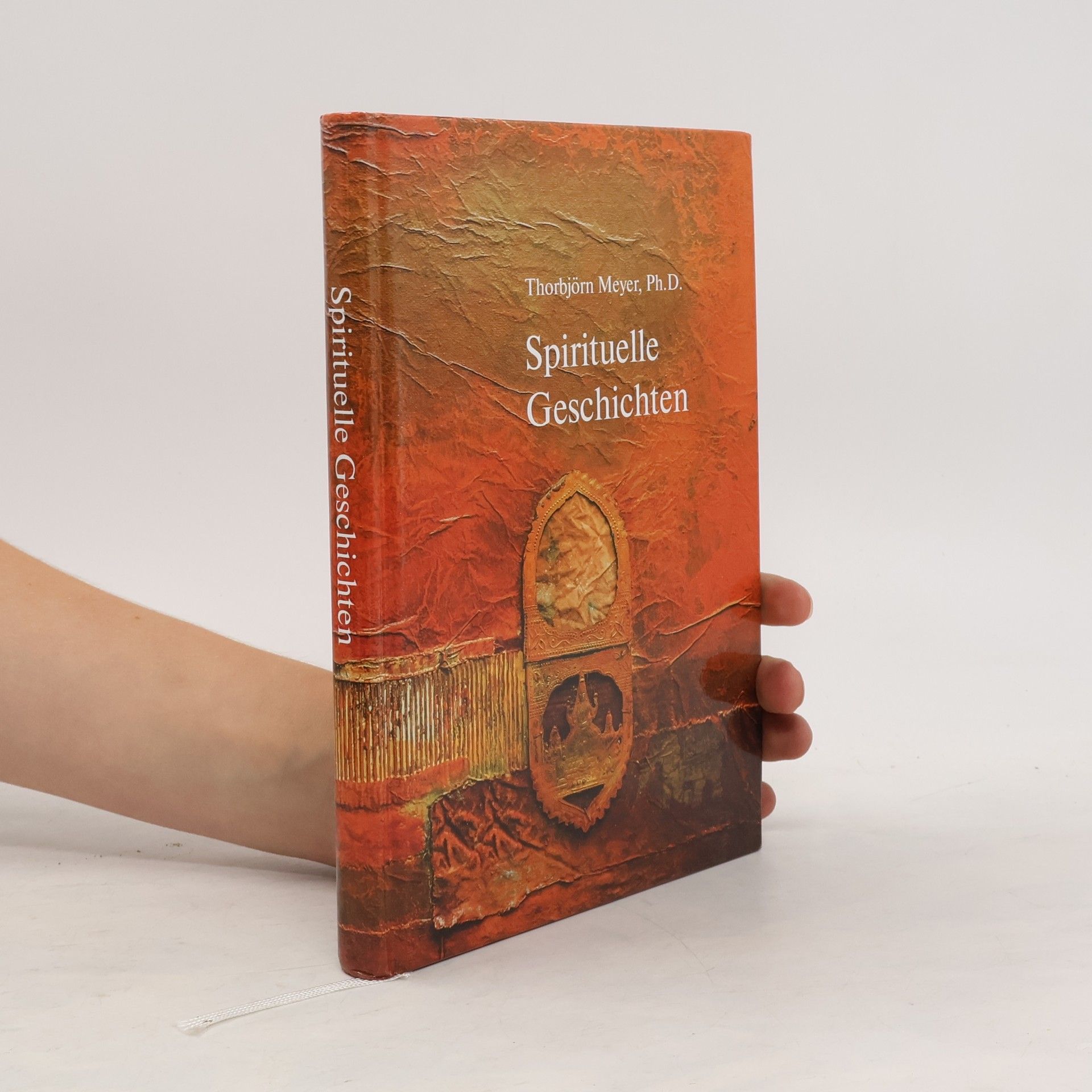 Thorbjörn Meyer Spirituelle Geschichten