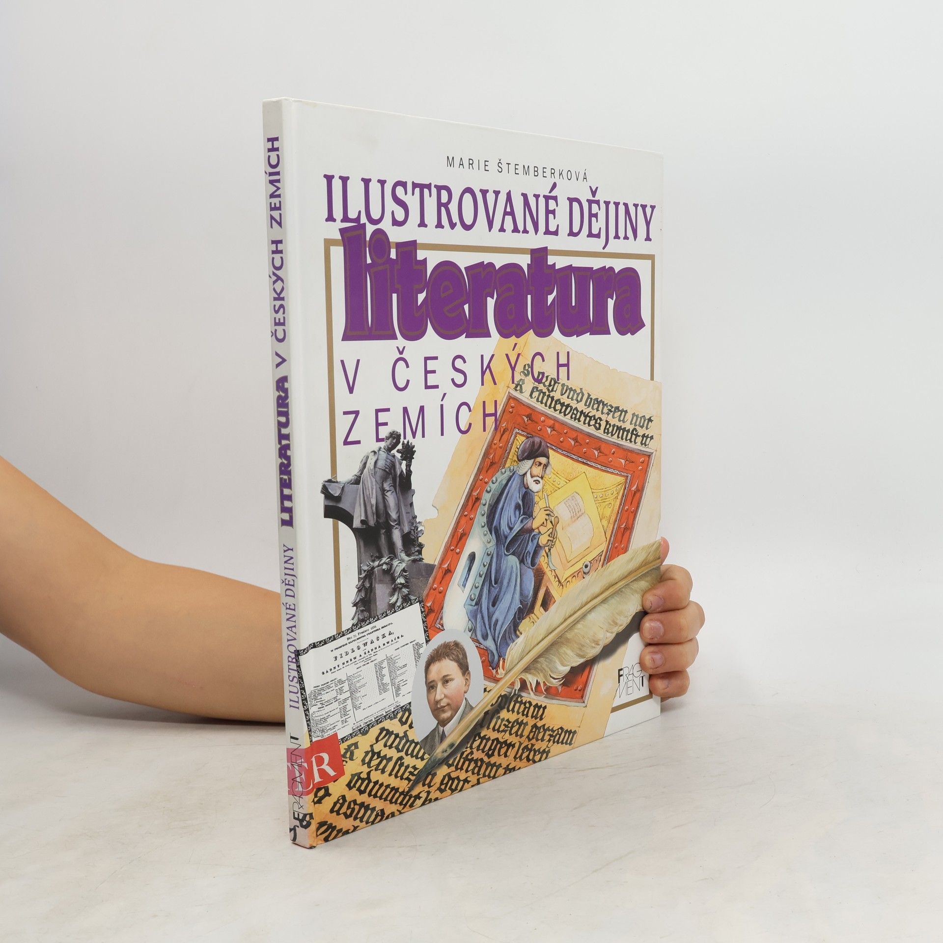 Marie Štemberková Literatura v českých zemích