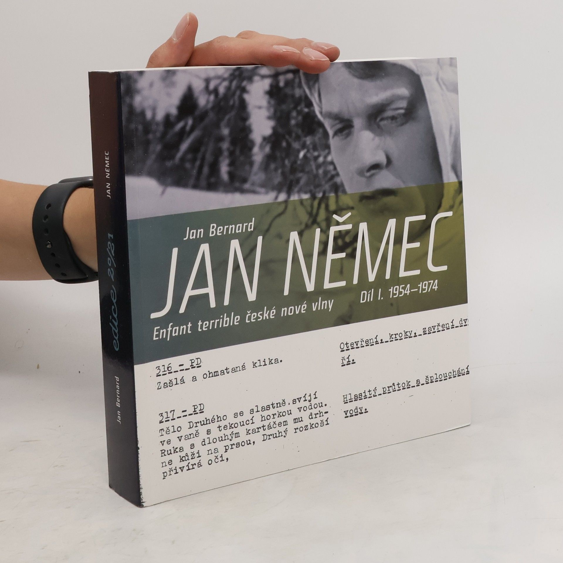 Jan Bernard Jan Němec