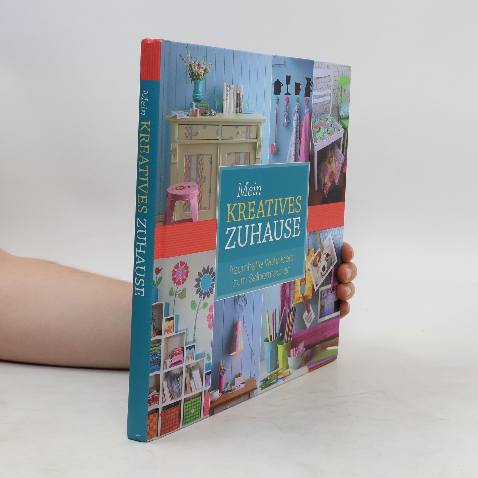 Ute Koßmagk Mein kreatives Zuhause