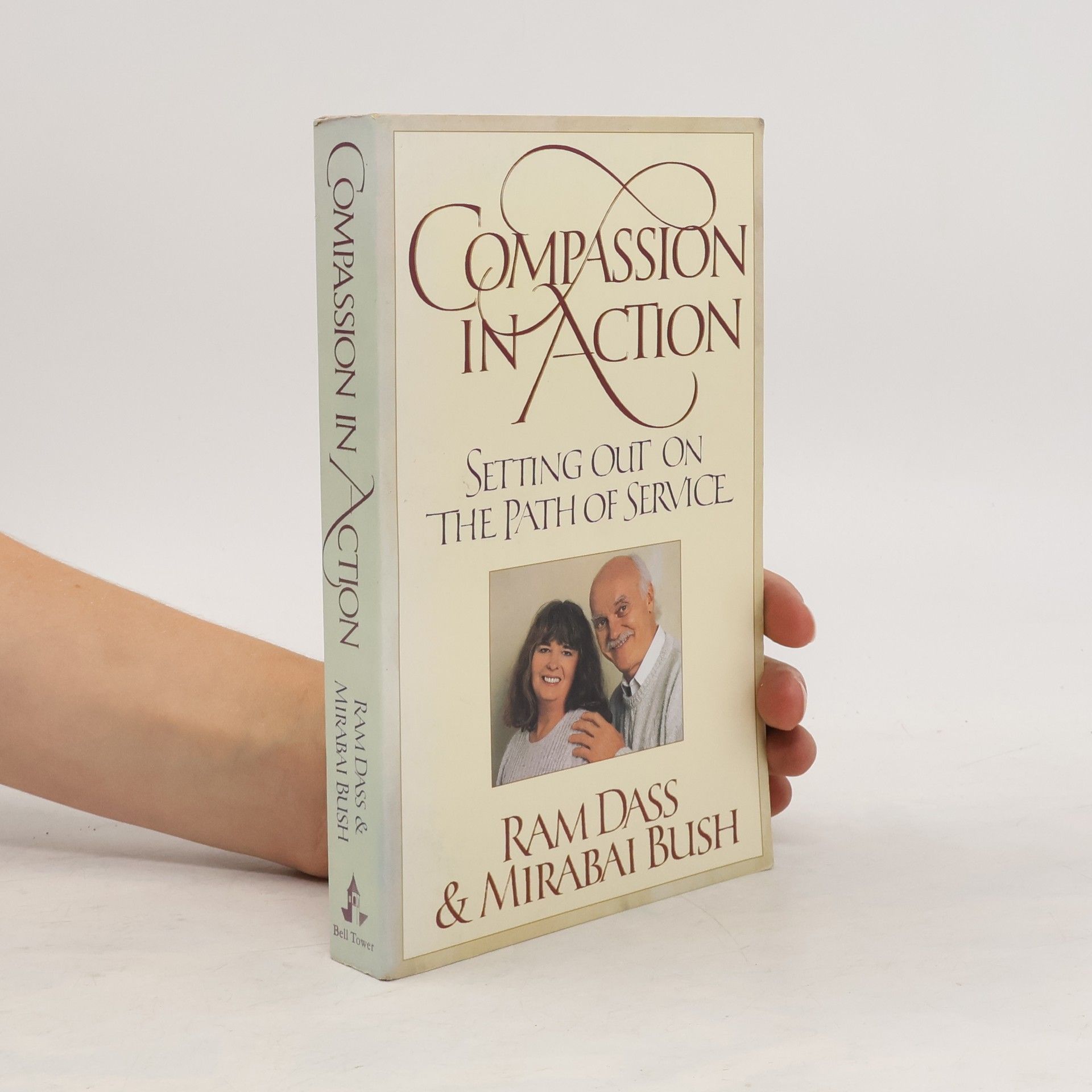Ram Dass Compassion in action
