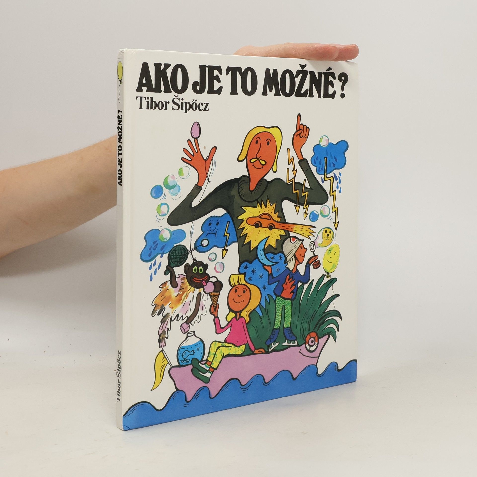 Tibor Šipöcz Ako je to možné?