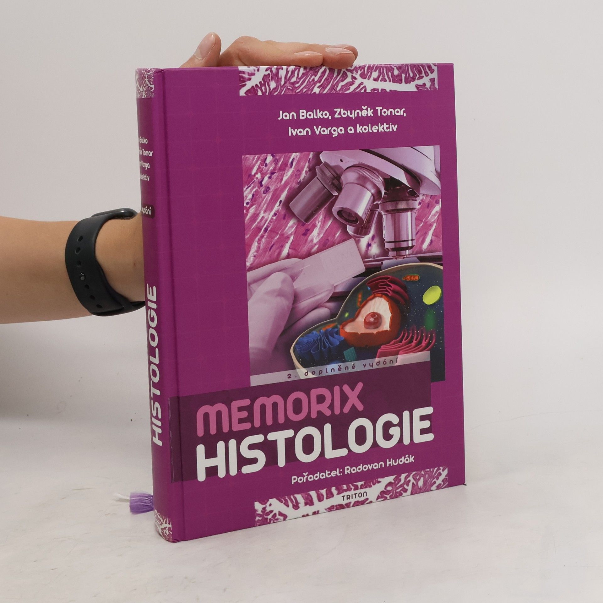 Ivan Varga Memorix histologie