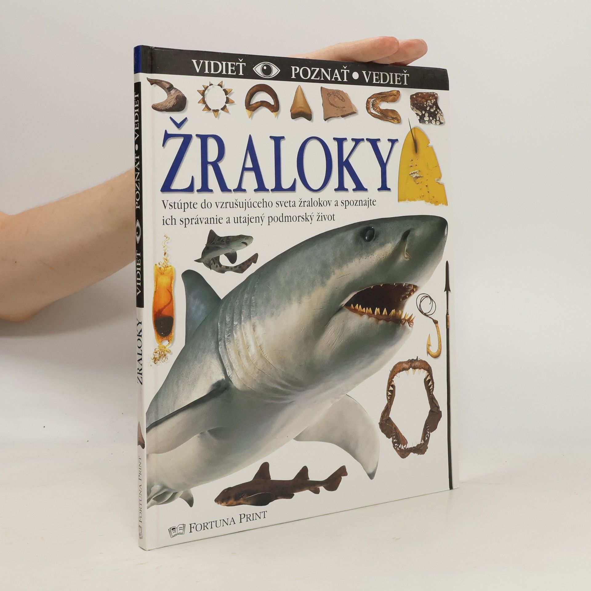 AA.VV. Žraloky