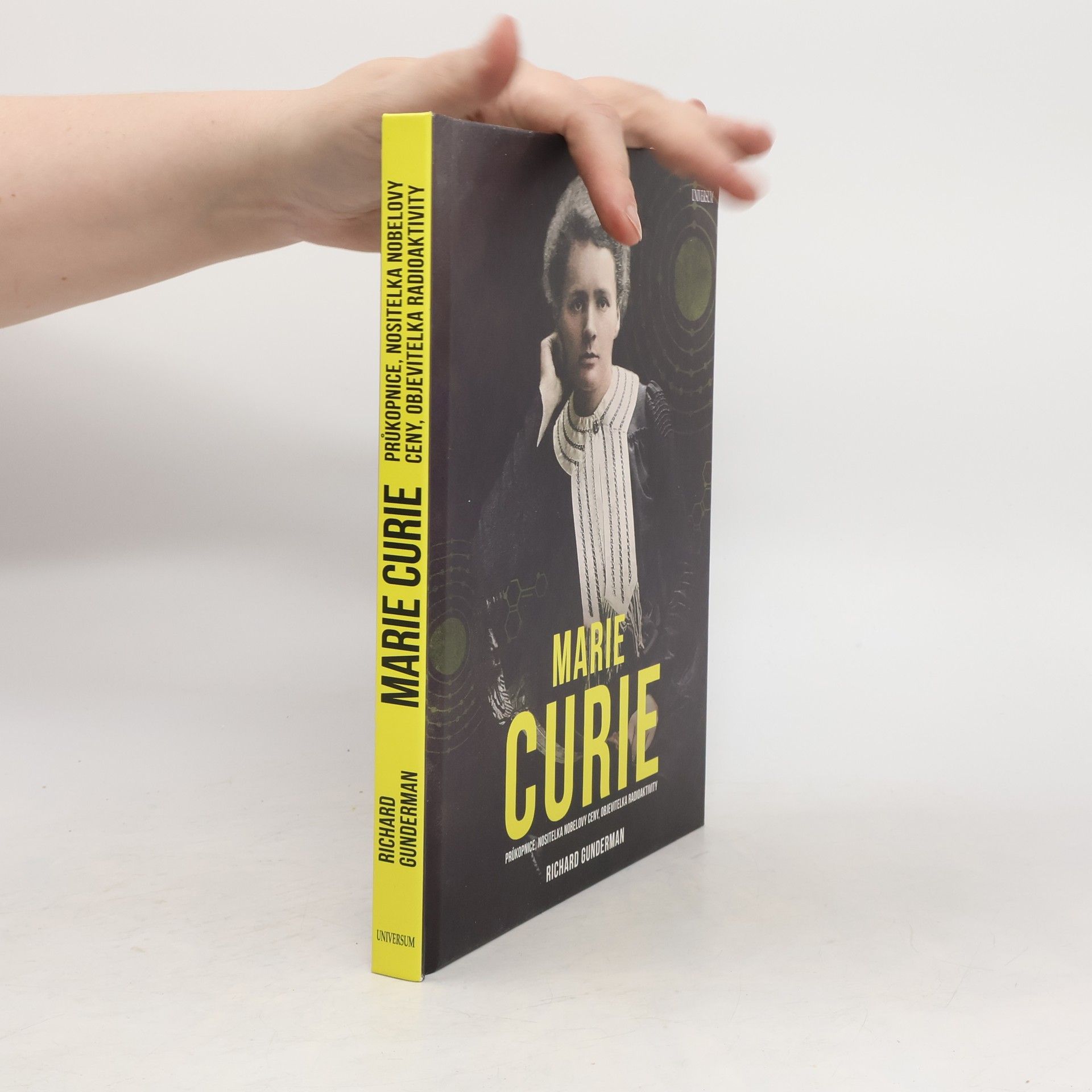 Richard B. Gunderman Marie Curie