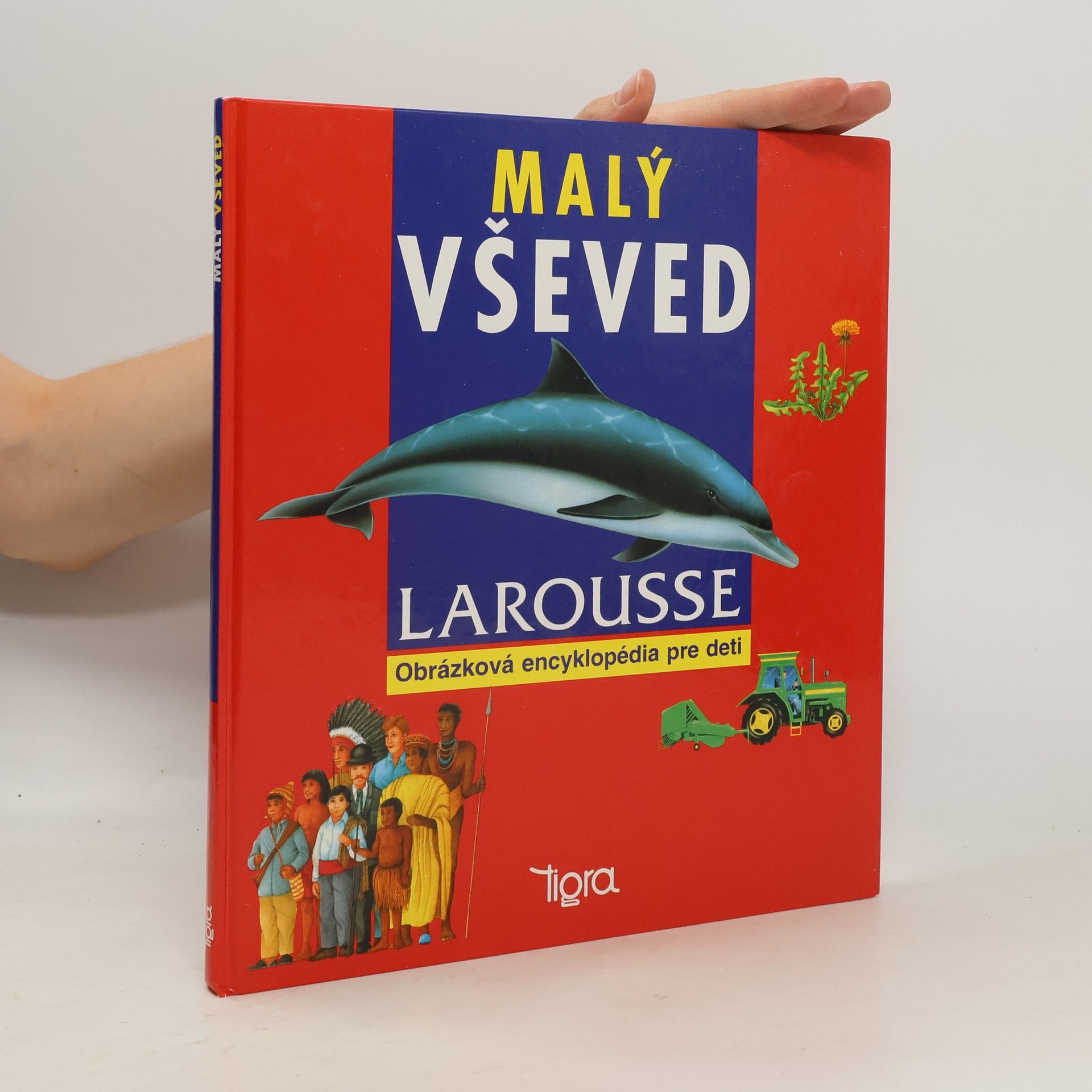 Collective Malý vševed