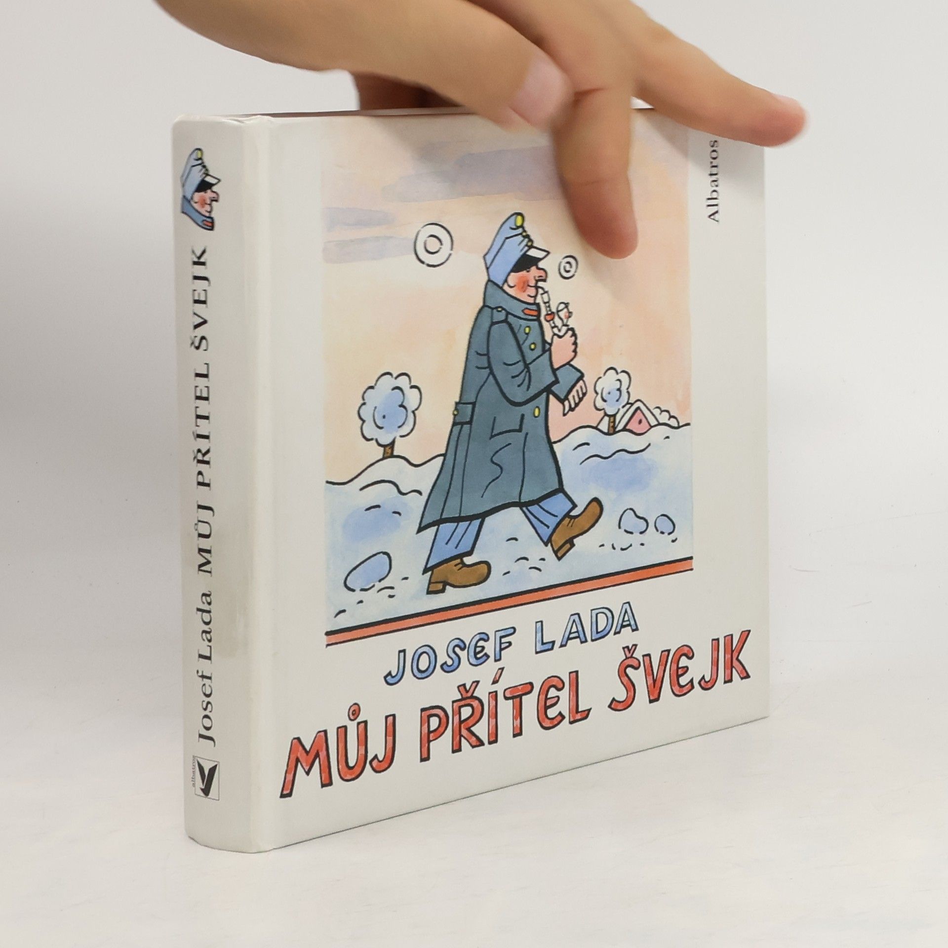 Josef Lada Můj přítel Švejk
