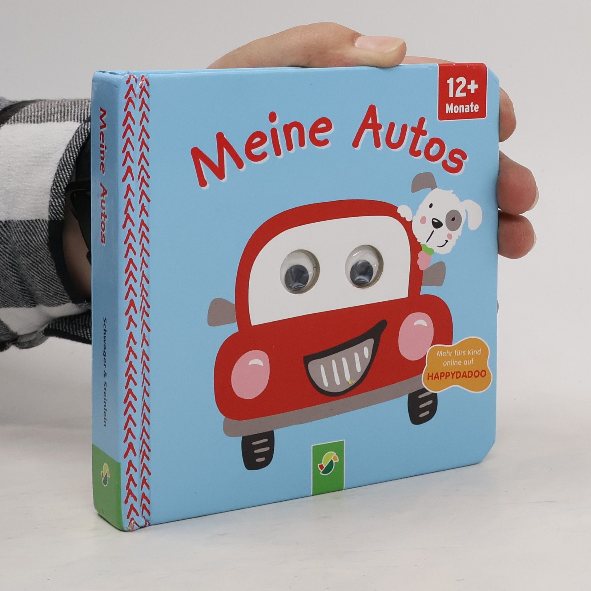 Autores varios Meine Autos