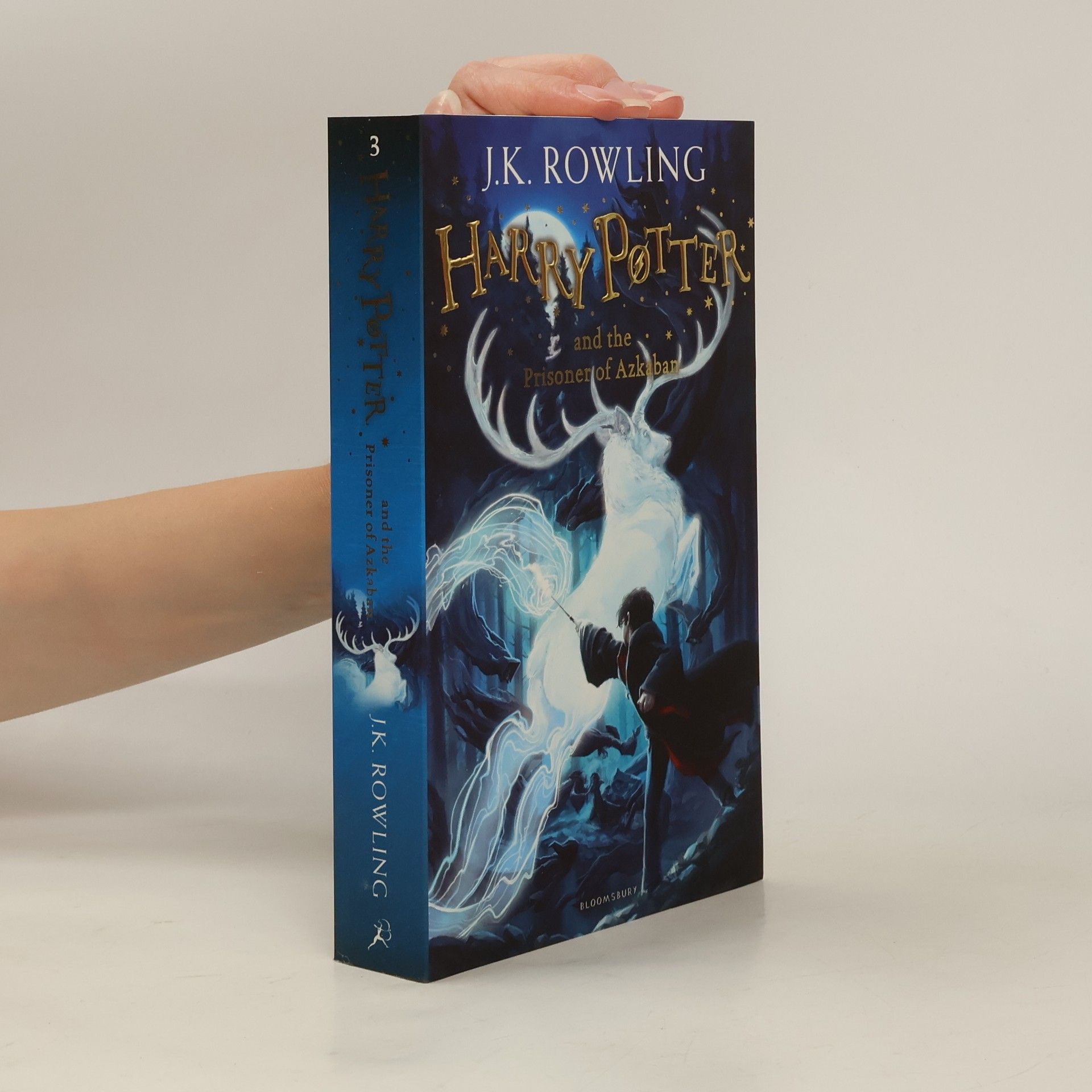 Joanne K. Rowlingová Harry Potter 1-7. The Complete Collection