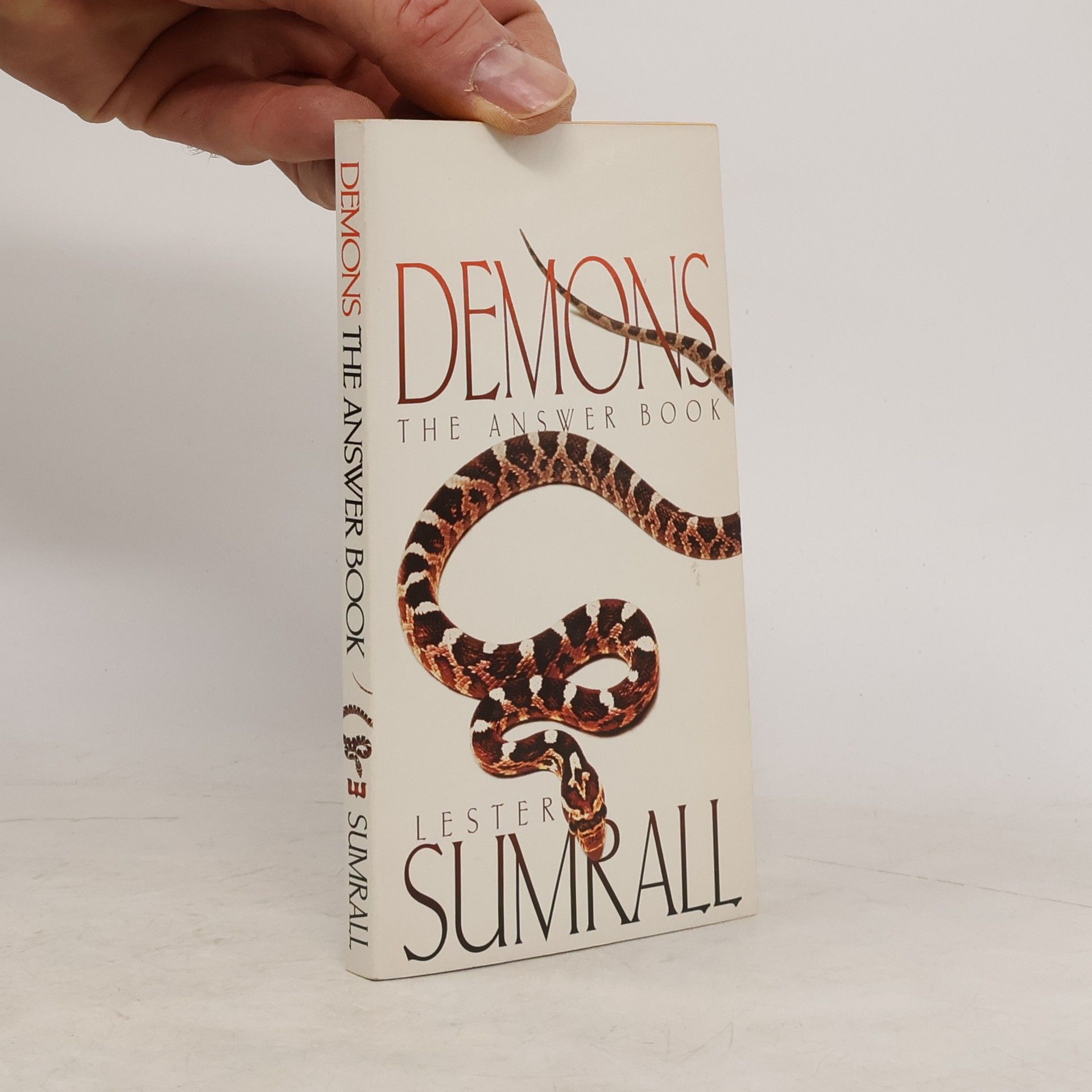 Lester Sumrall Demons