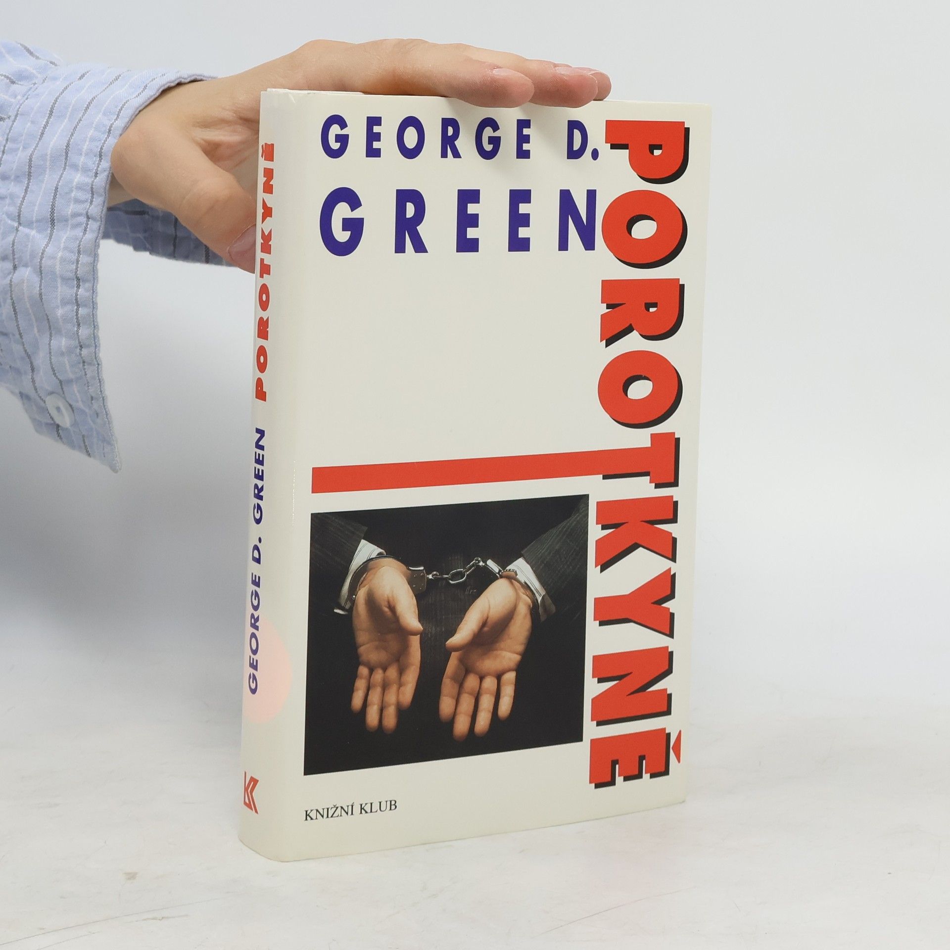 George Dawes Green Porotkyně