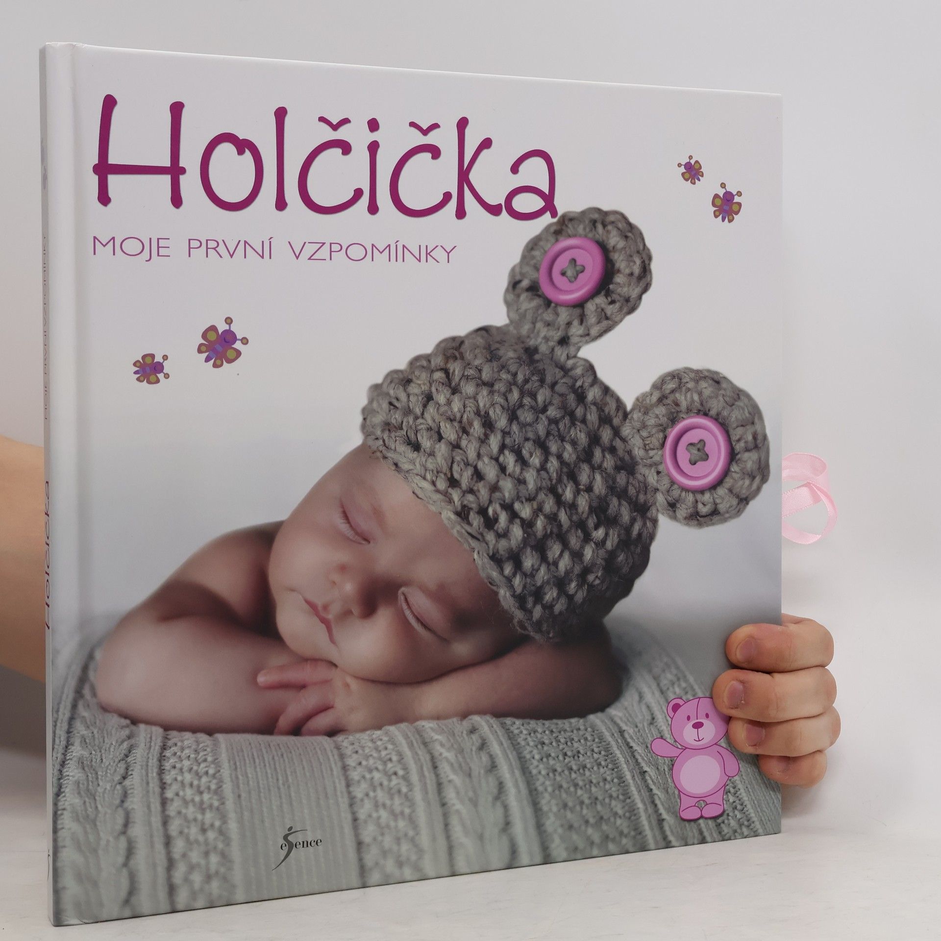 Autorenkollektiv Holčička. Moje první vzpomínky